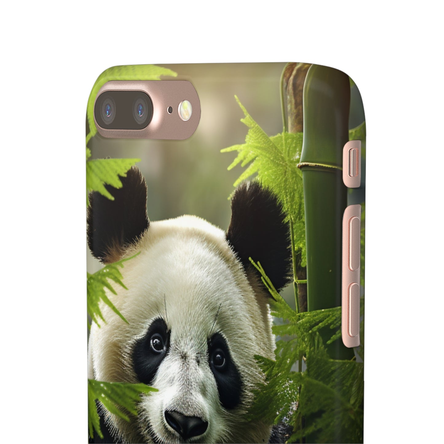 Panda Snap Case