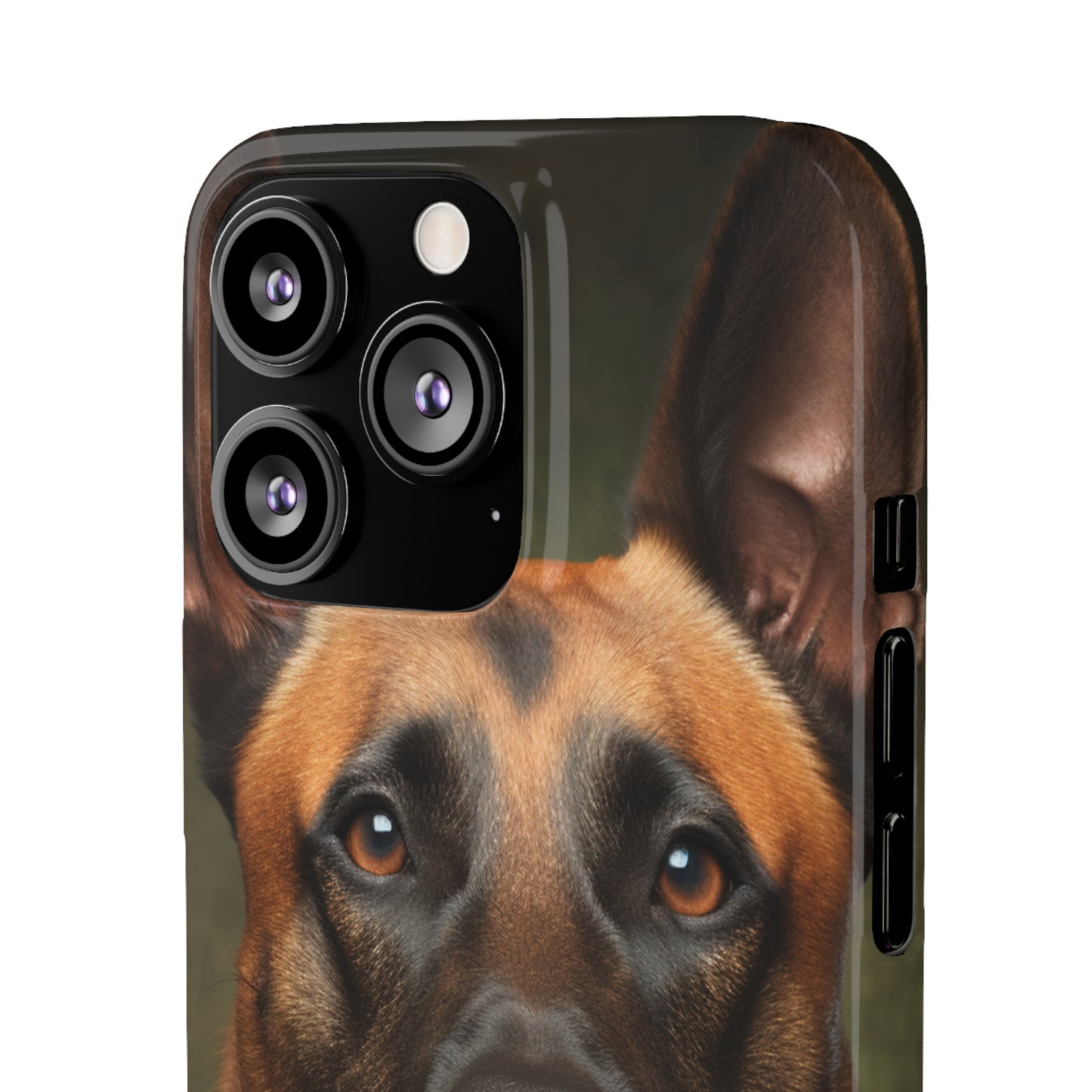 Malinois Snap Case