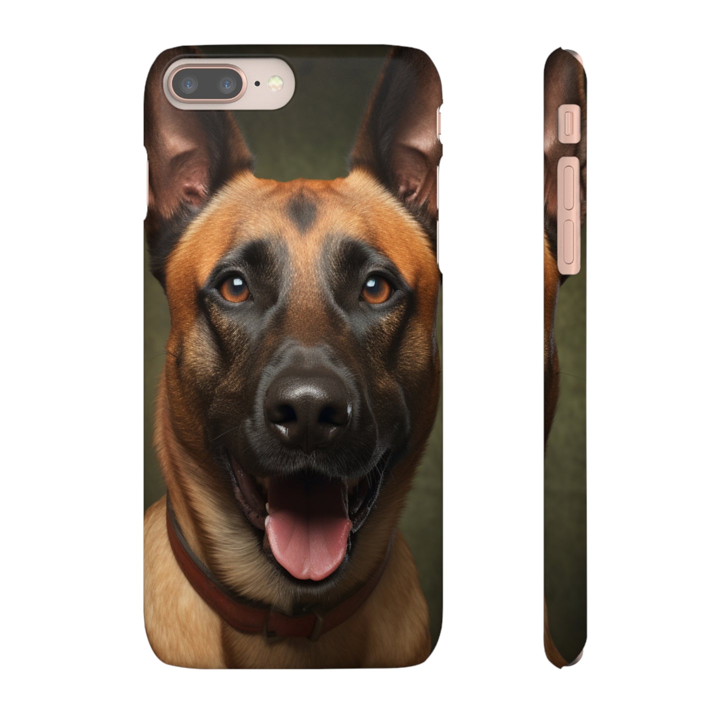 Malinois Snap Case