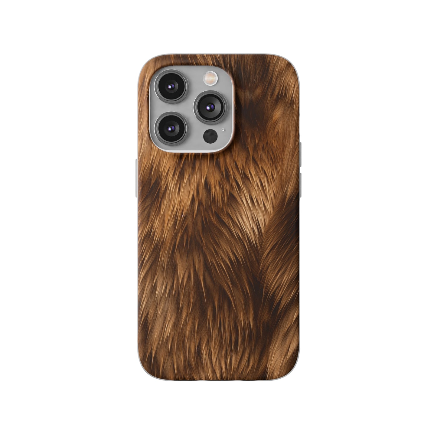 Beaver Pelt Flex Case