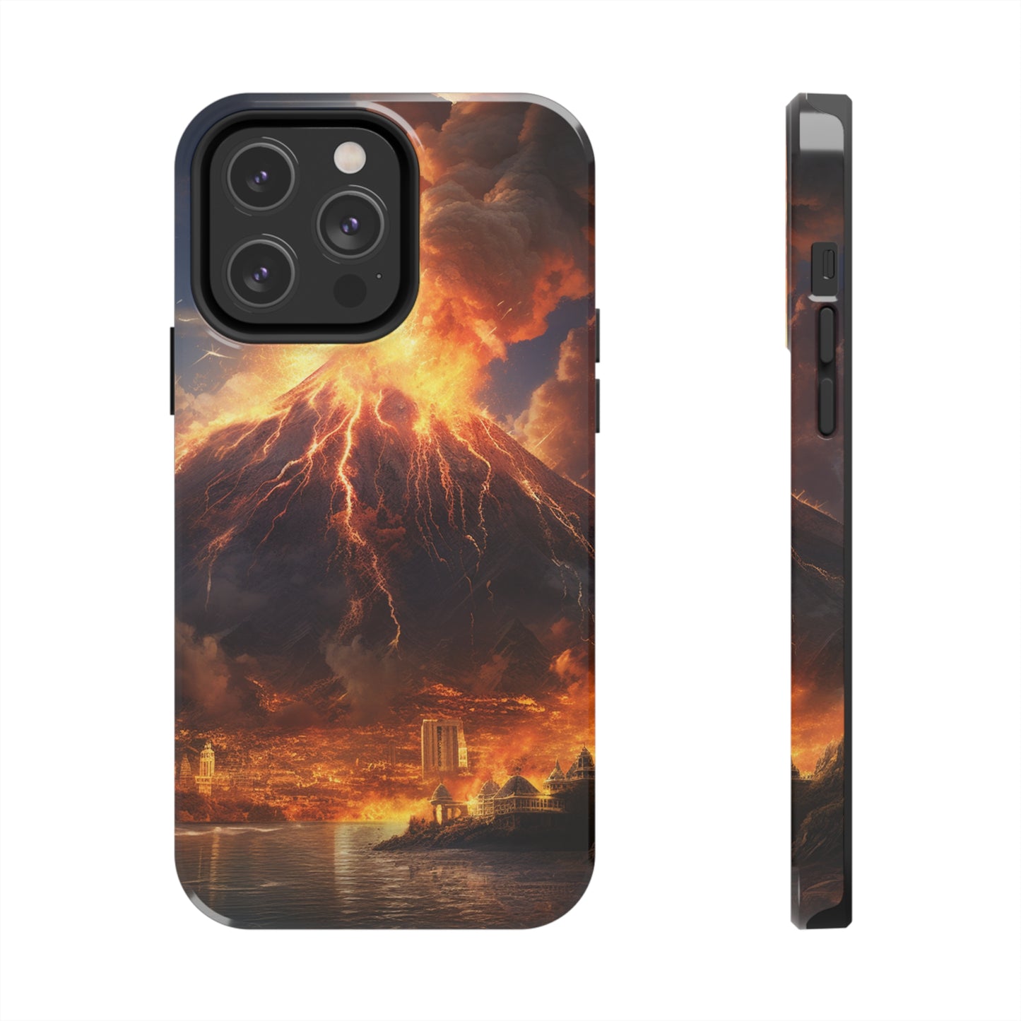 Volcano Tough Case