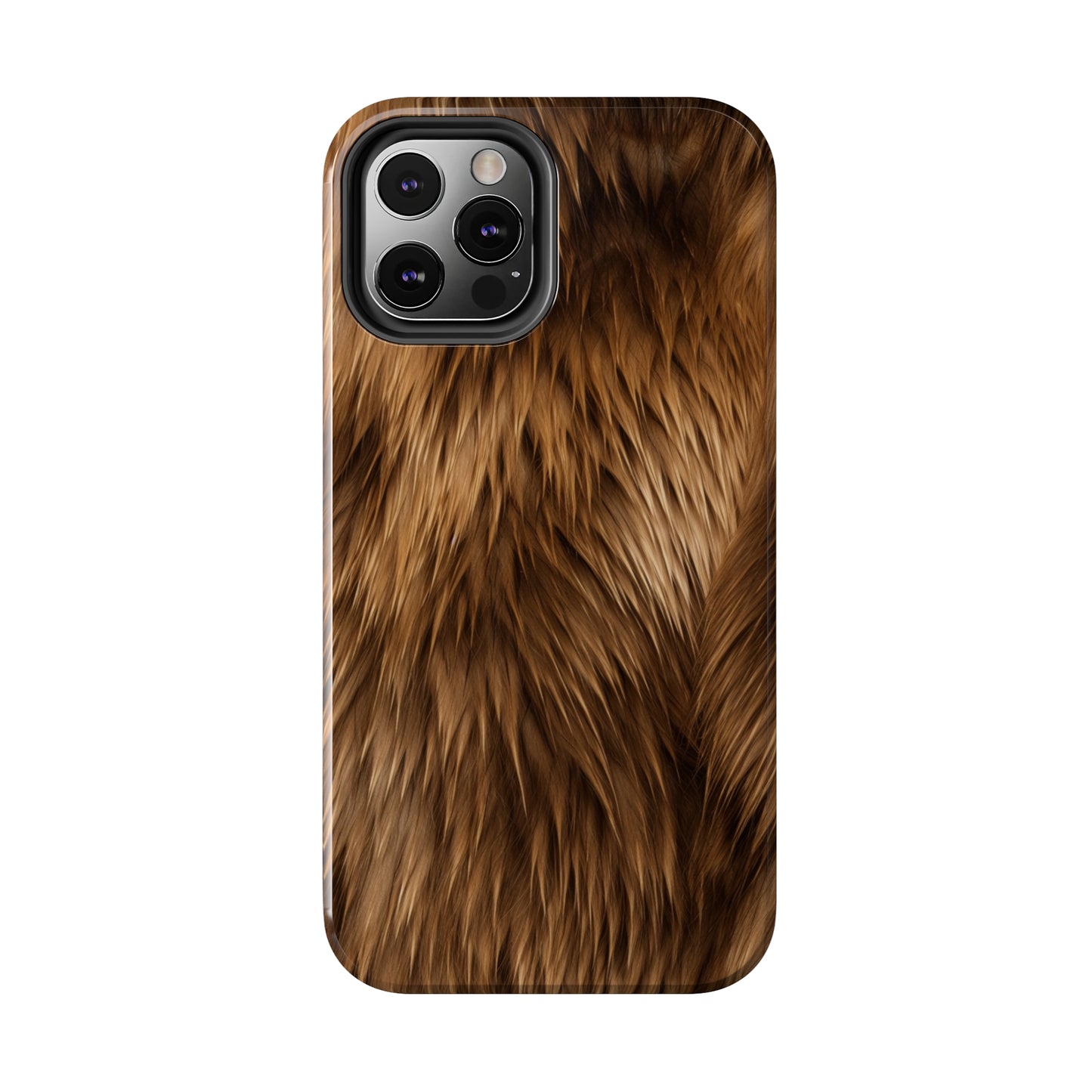 Beaver Pelt Tough Case