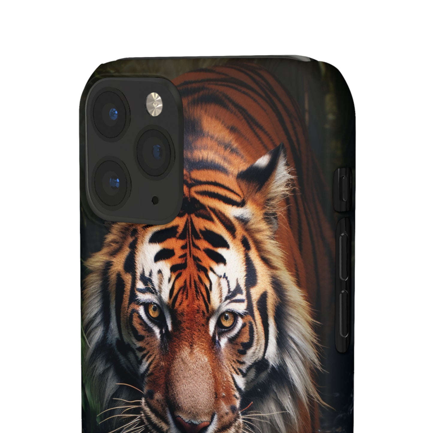 Tiger Snap Case