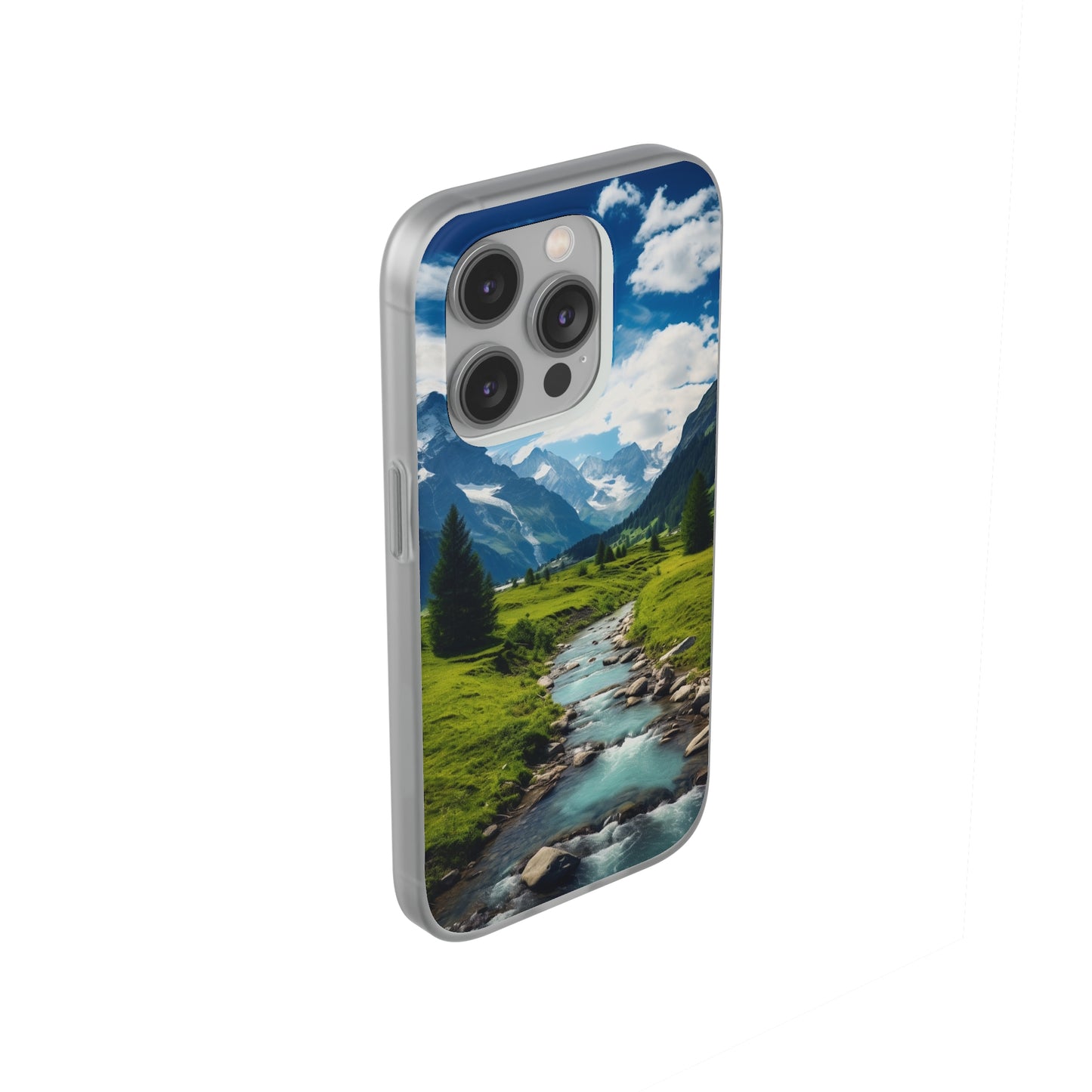 Swiss Alps Flex Case