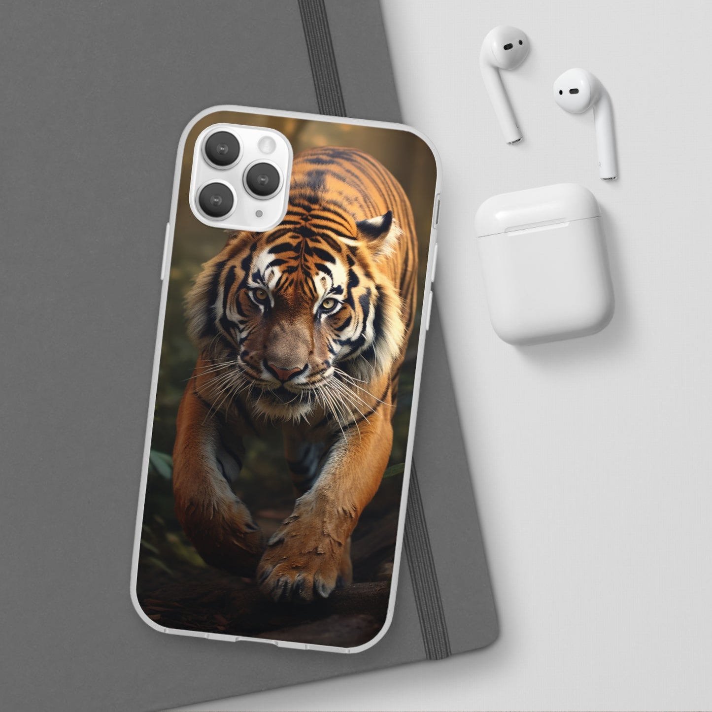 Tiger Flex Case