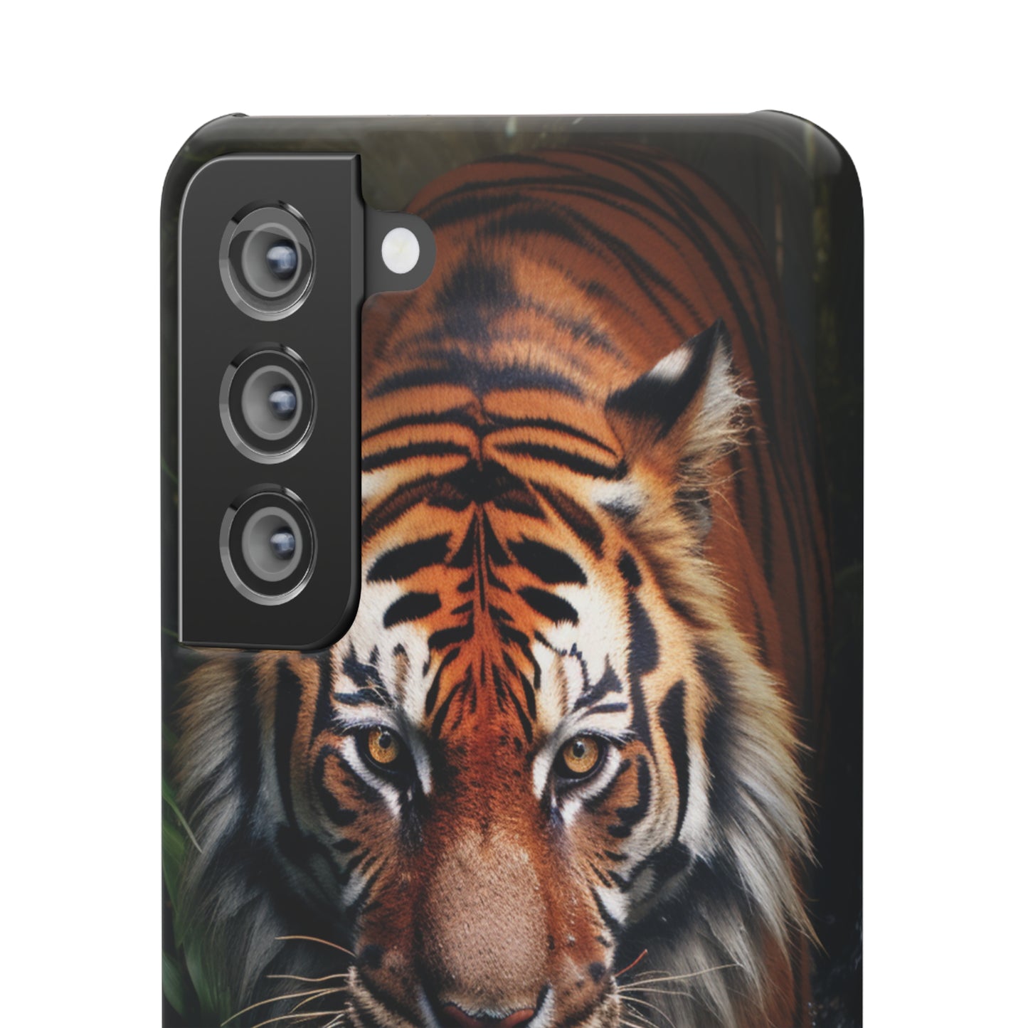 Tiger Snap Case