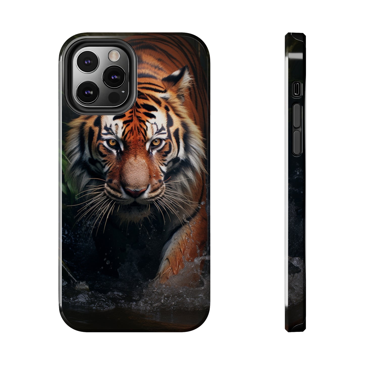 Tiger Tough Case