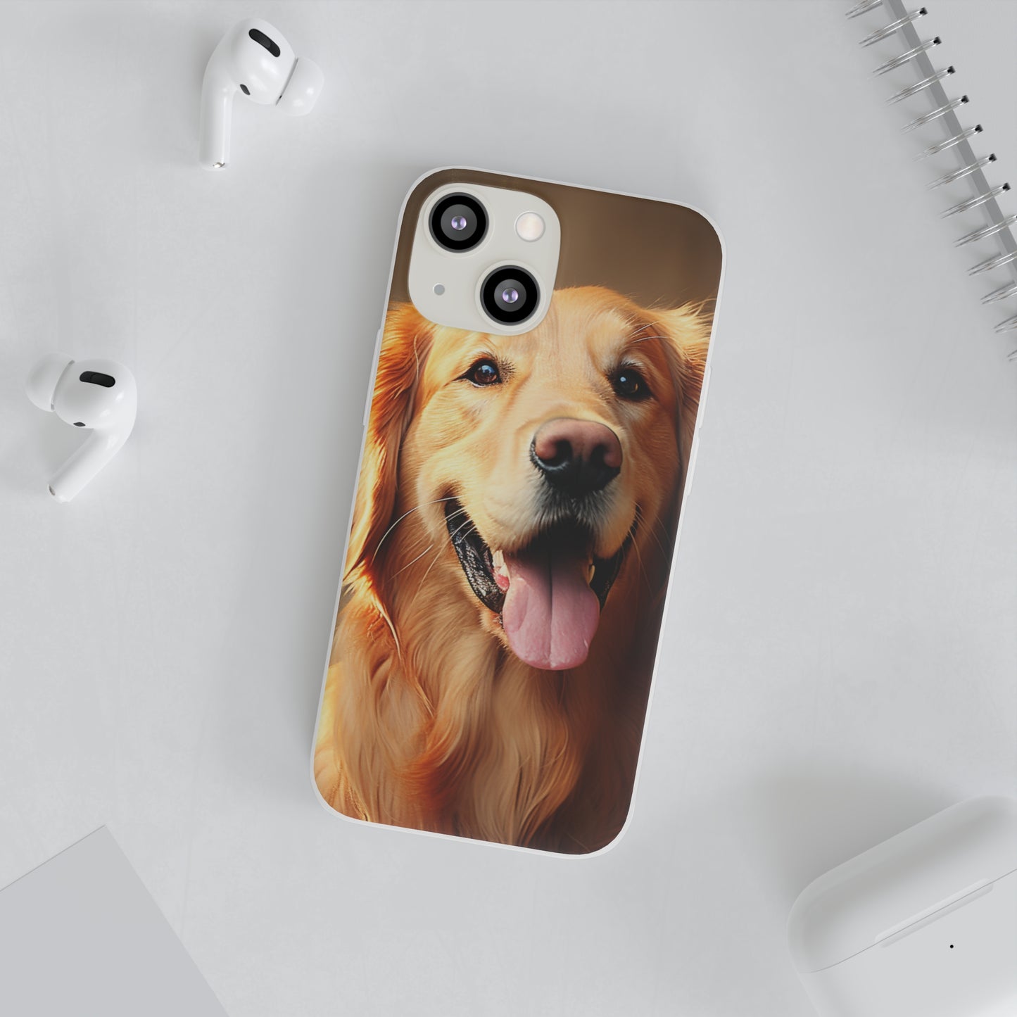 Golden Retriever Flex Case