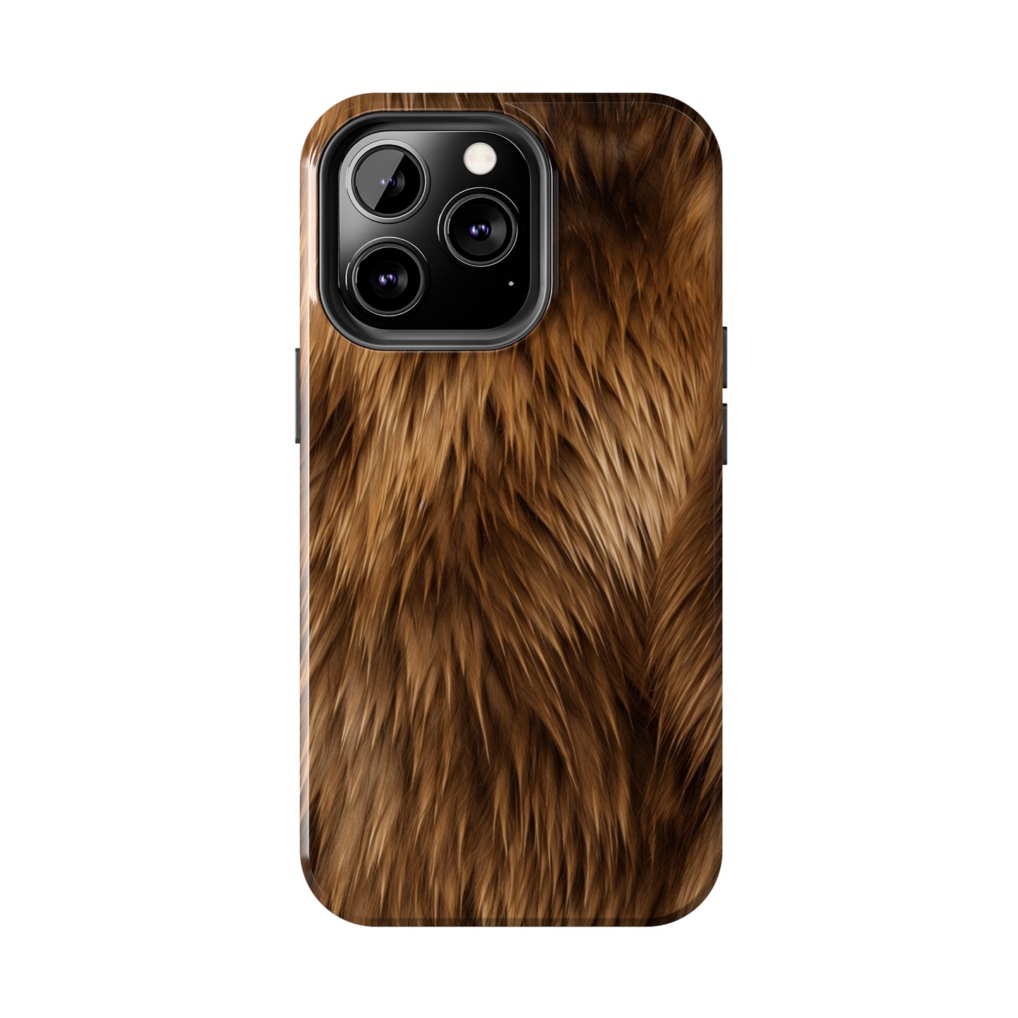 Beaver Pelt Tough Case