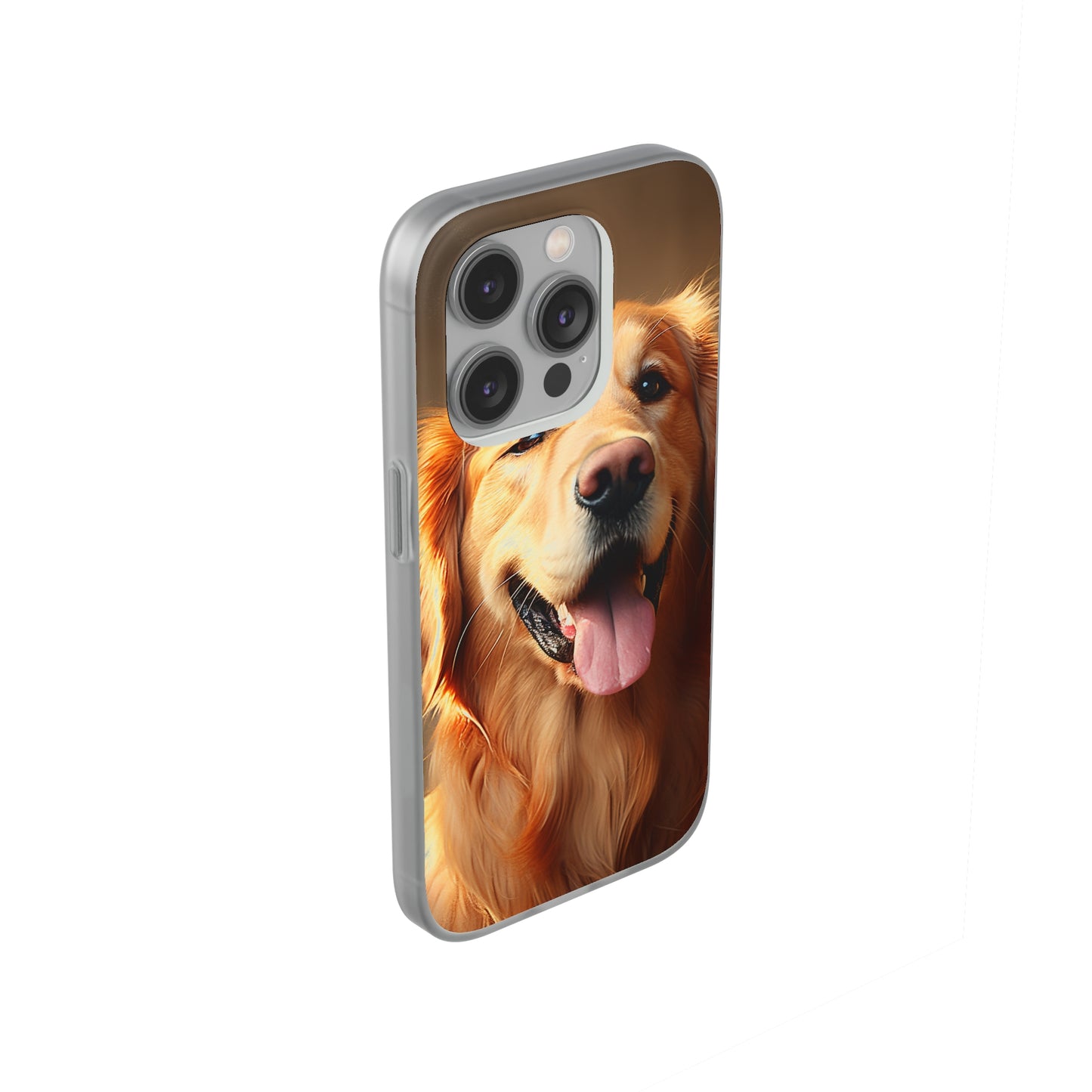 Golden Retriever Flex Case