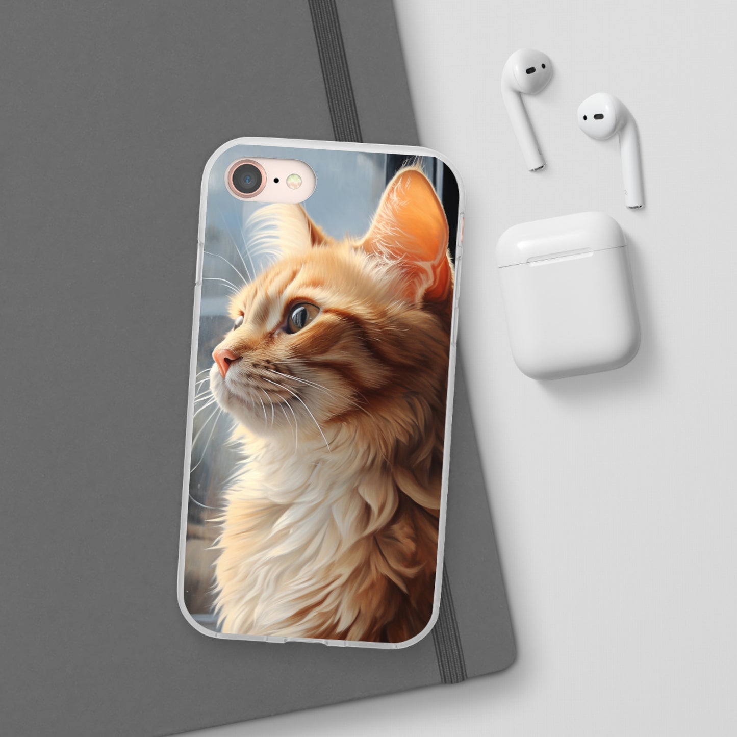 House Cat Flex Case