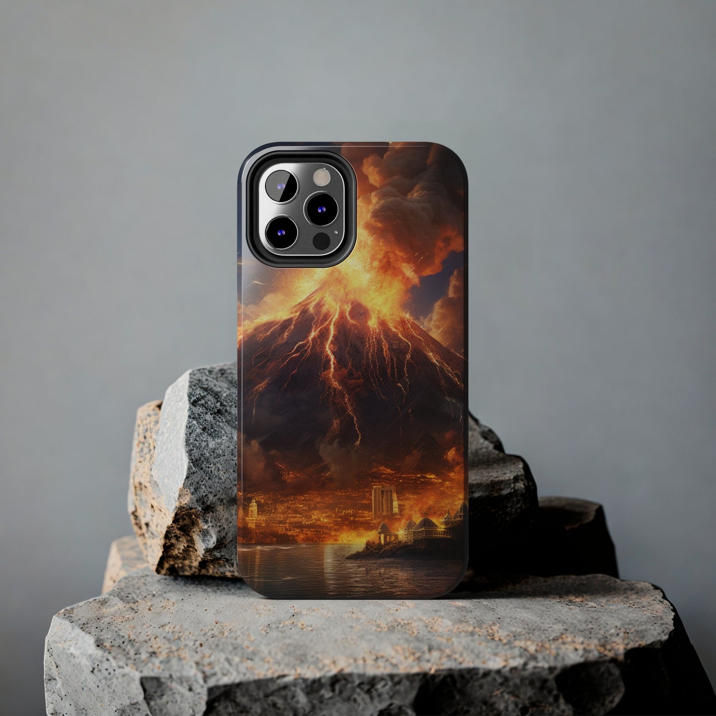 Volcano Tough Case