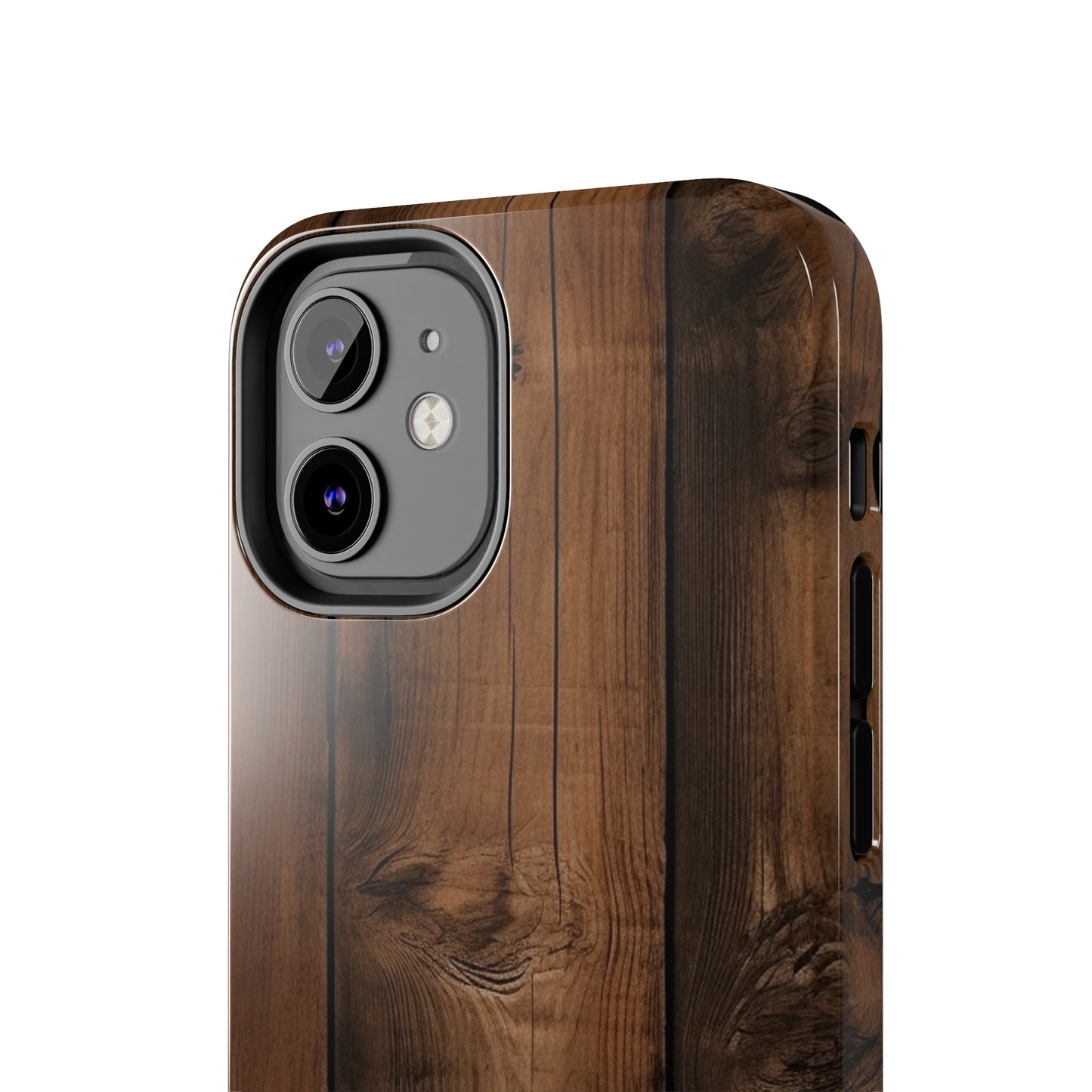 Rustic Wood Tough Case