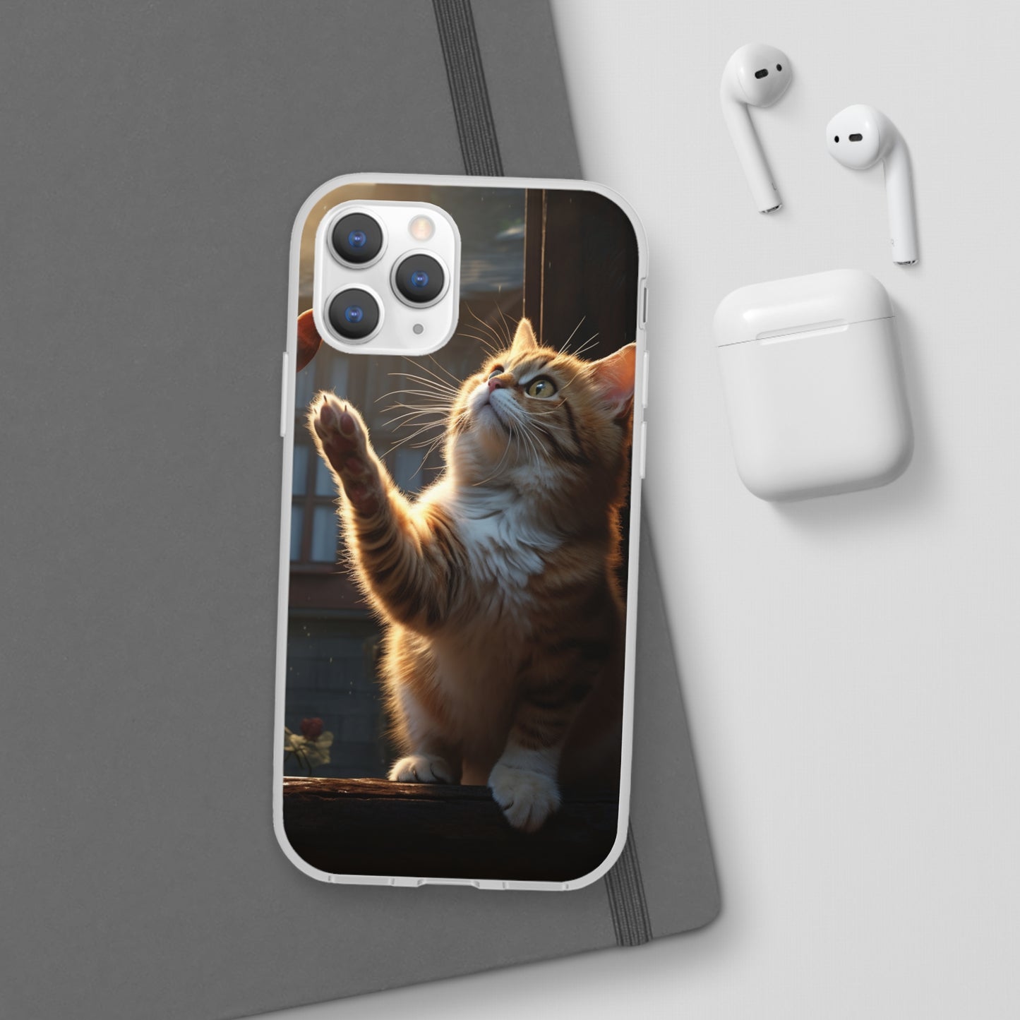 Kitten Flex Case