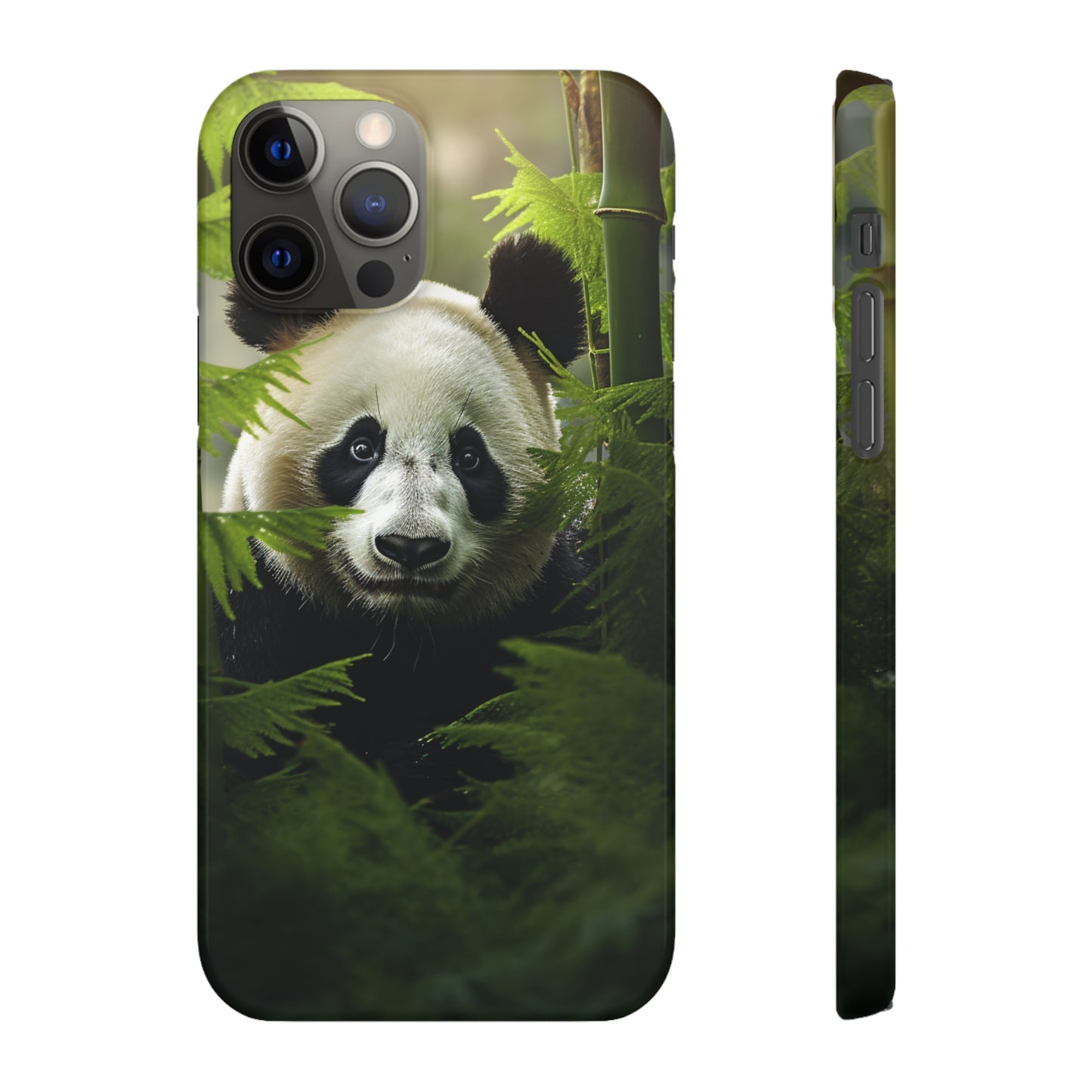 Panda Snap Case