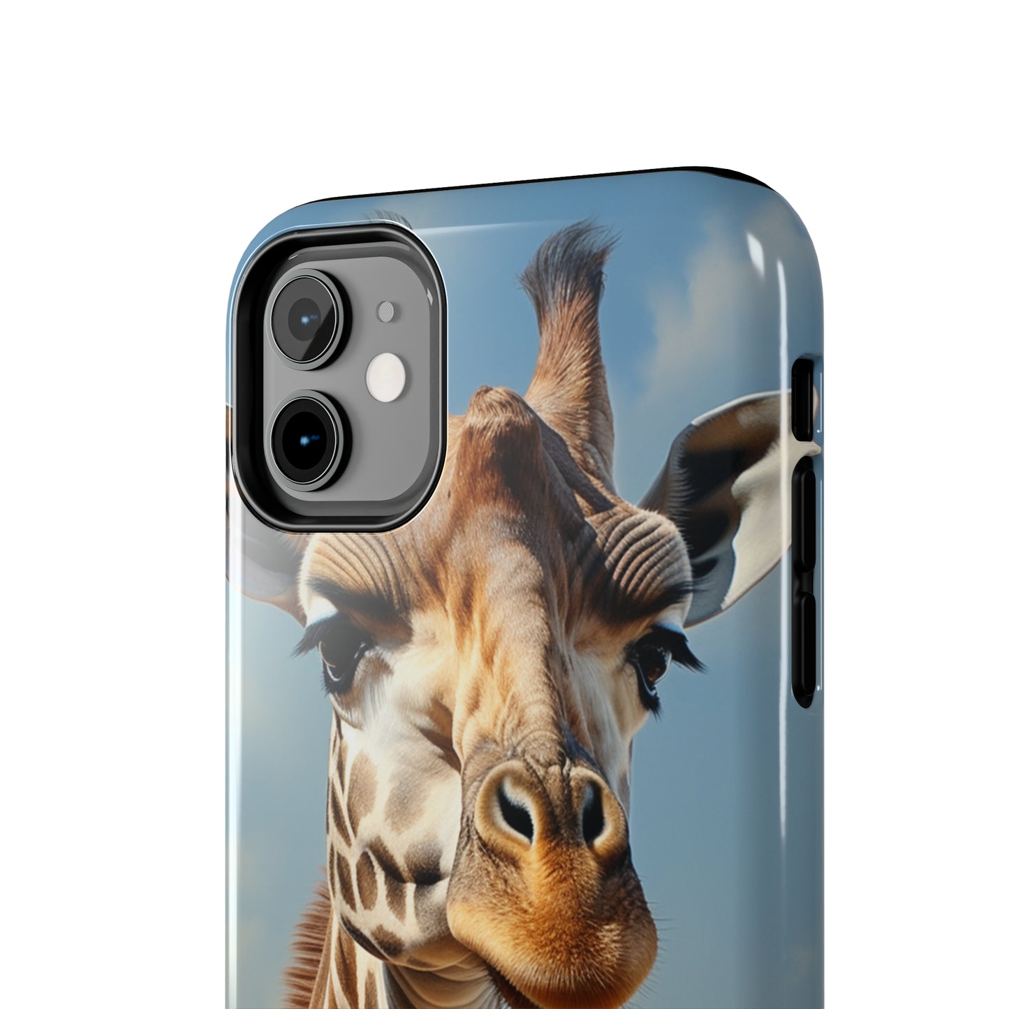 Giraffe Tough Case