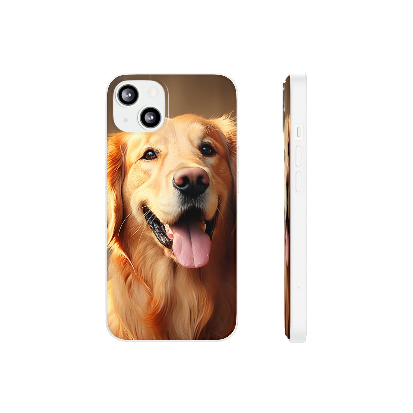 Golden Retriever Flex Case