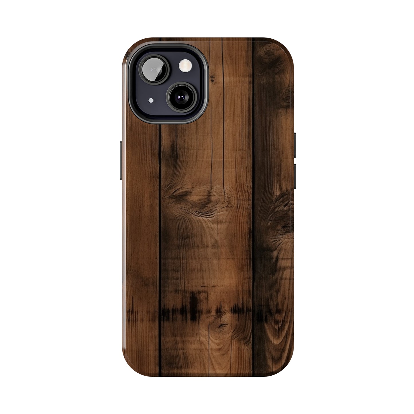 Rustic Wood Tough Case