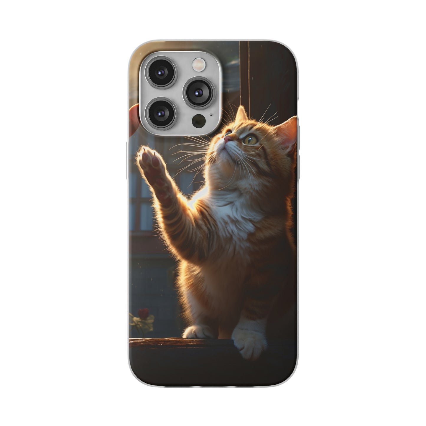 Kitten Flex Case