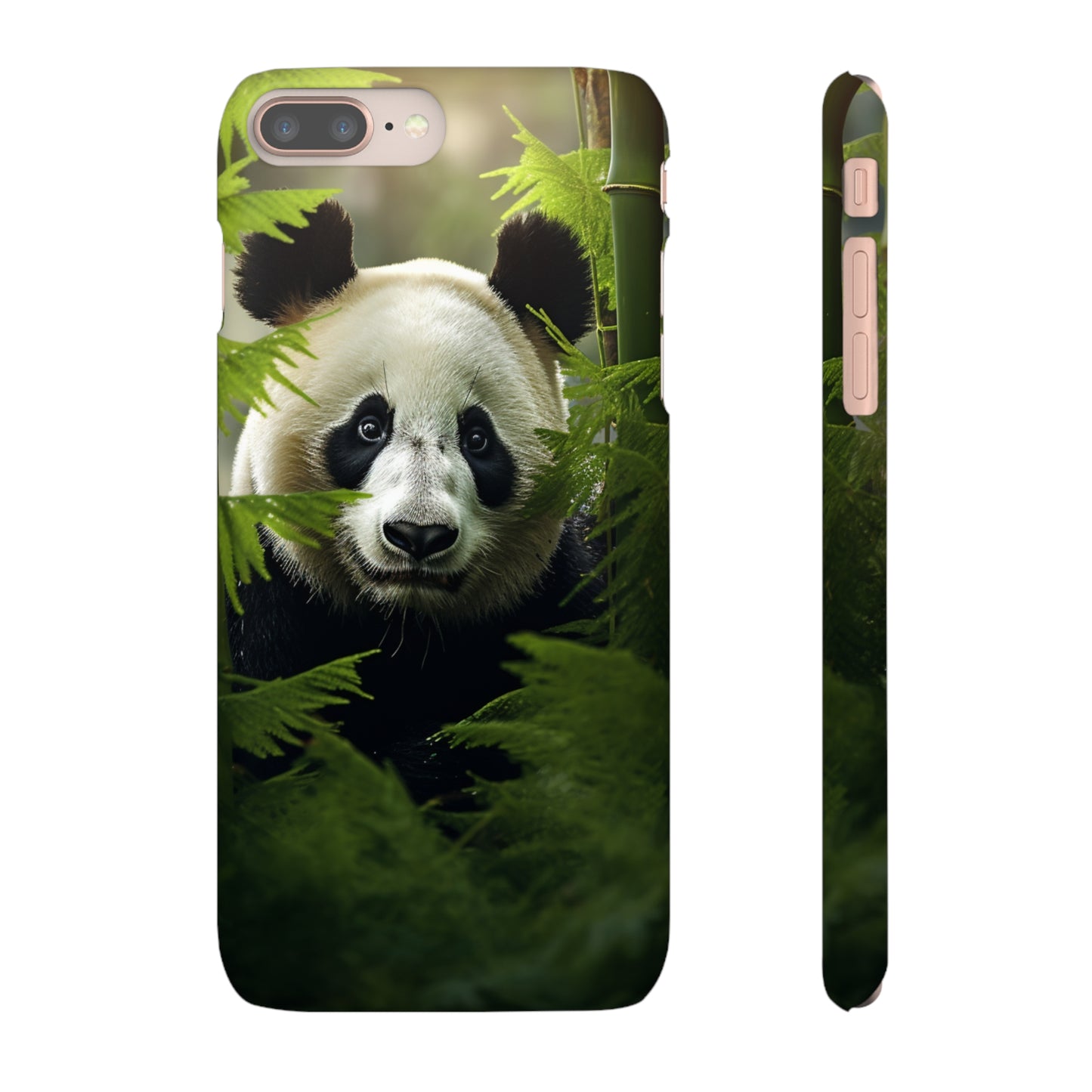 Panda Snap Case