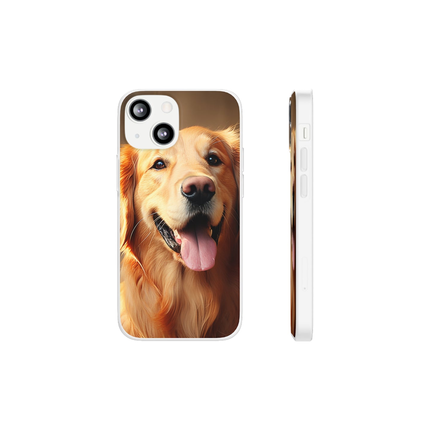 Golden Retriever Flex Case