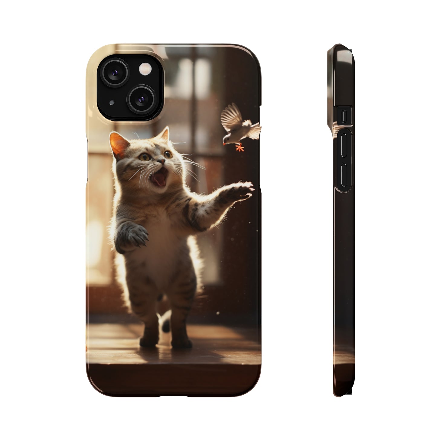 Kitten Snap Case