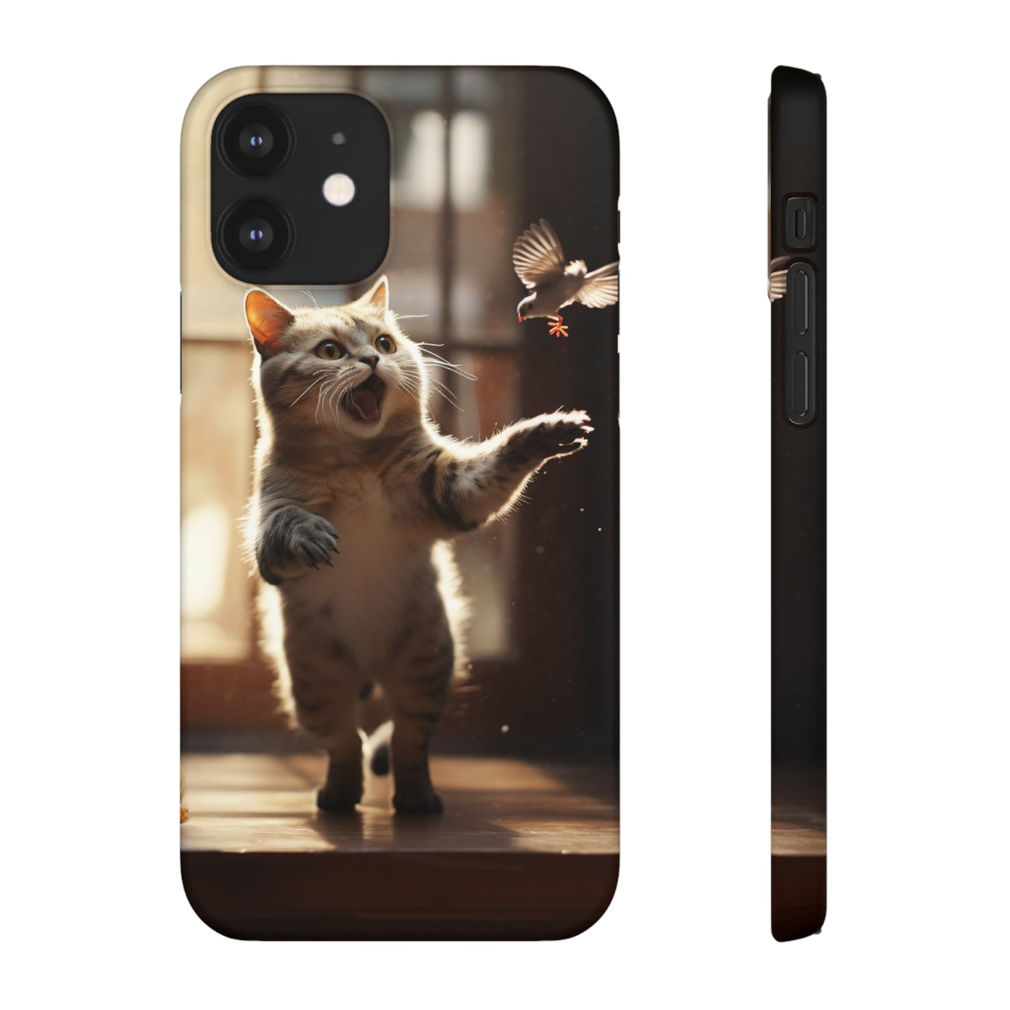 Kitten Snap Case