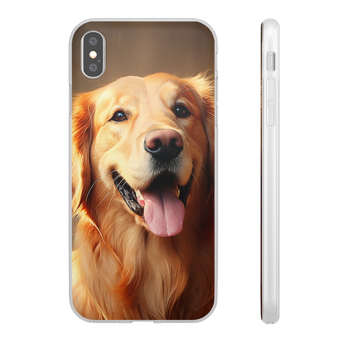 Golden Retriever Flex Case