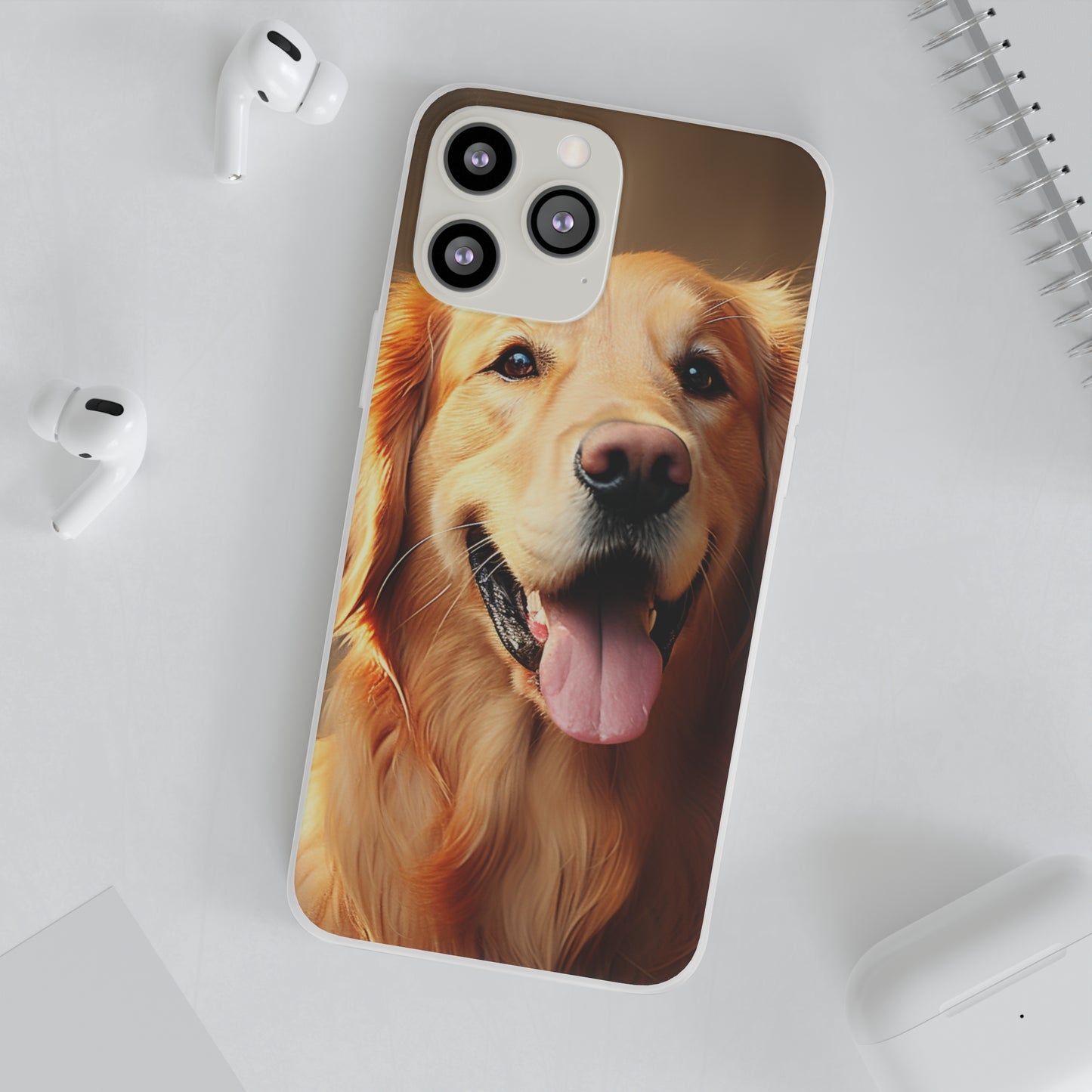 Golden Retriever Flex Case