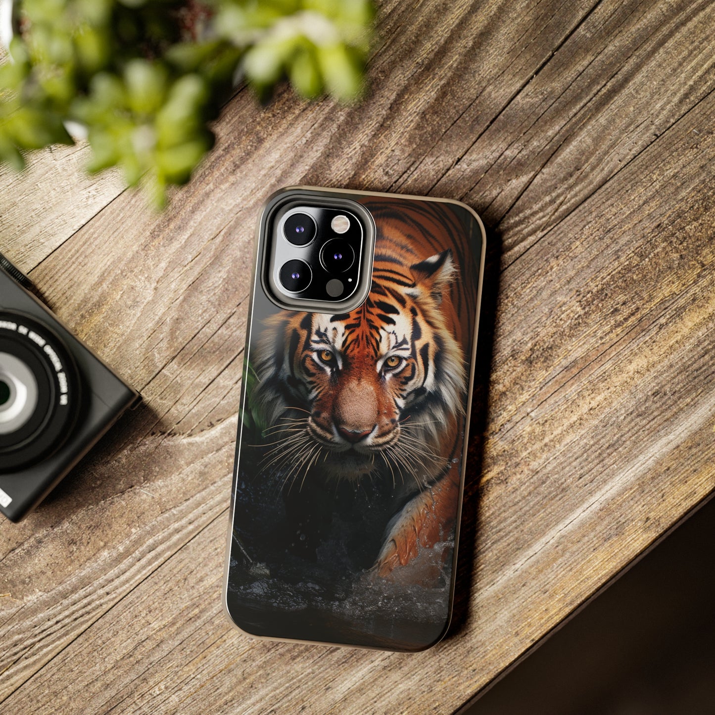 Tiger Tough Case