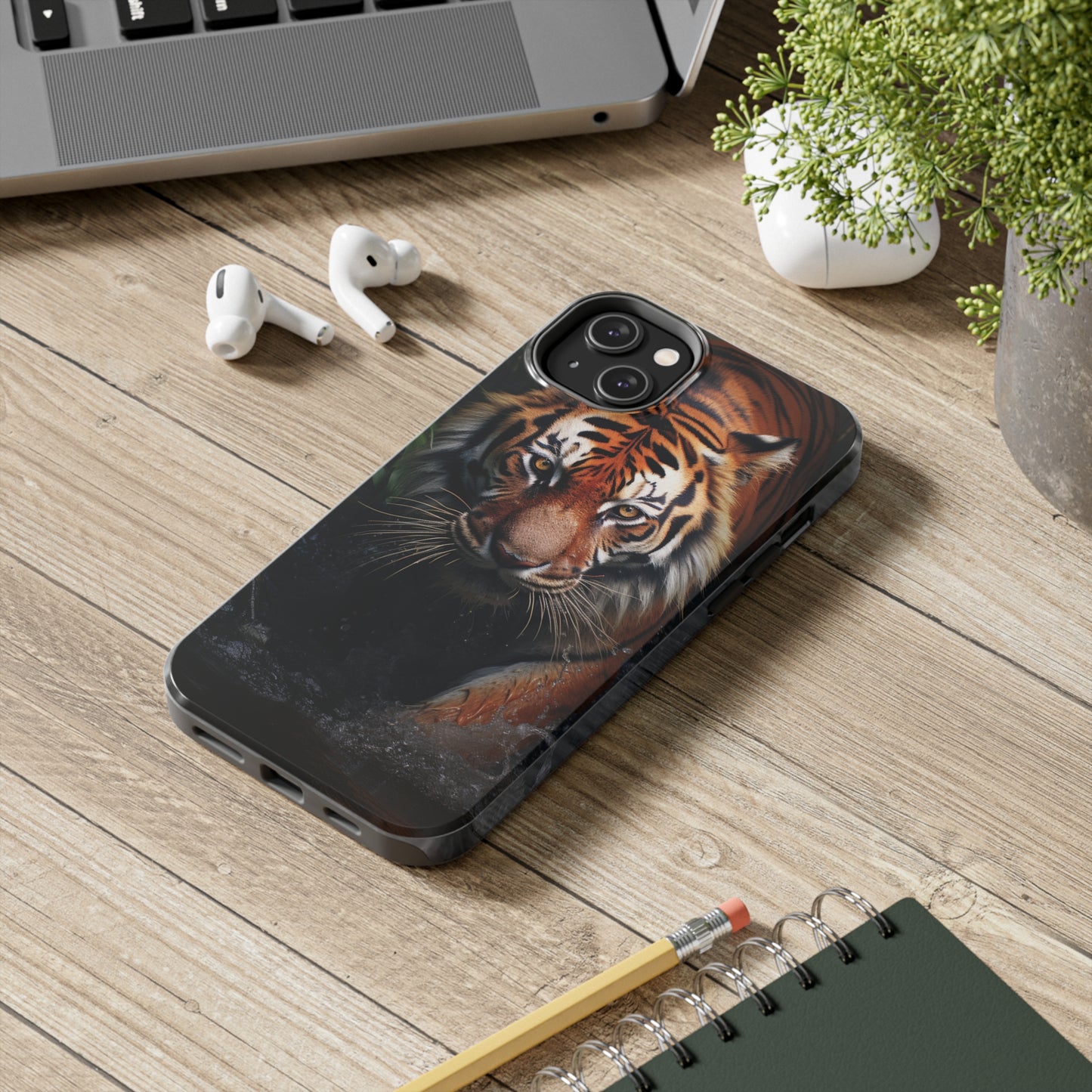 Tiger Tough Case