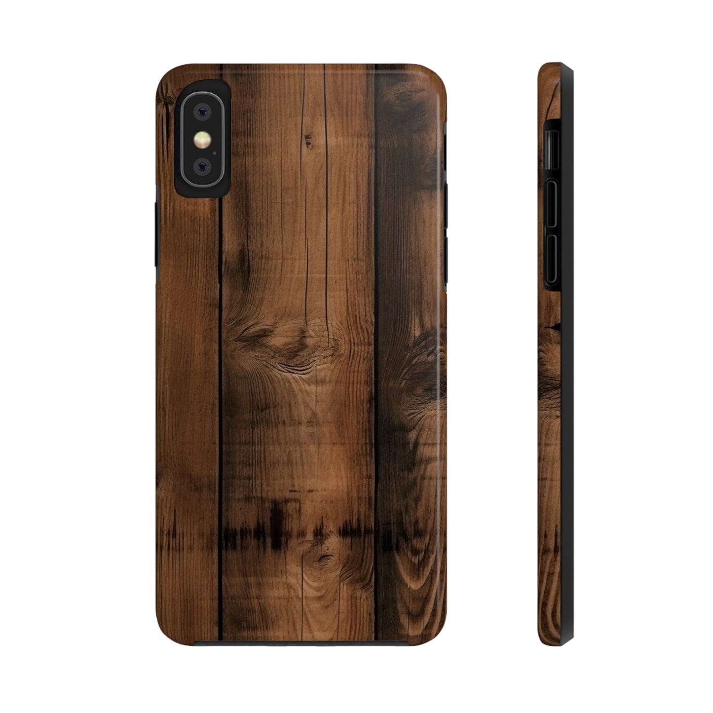 Rustic Wood Tough Case