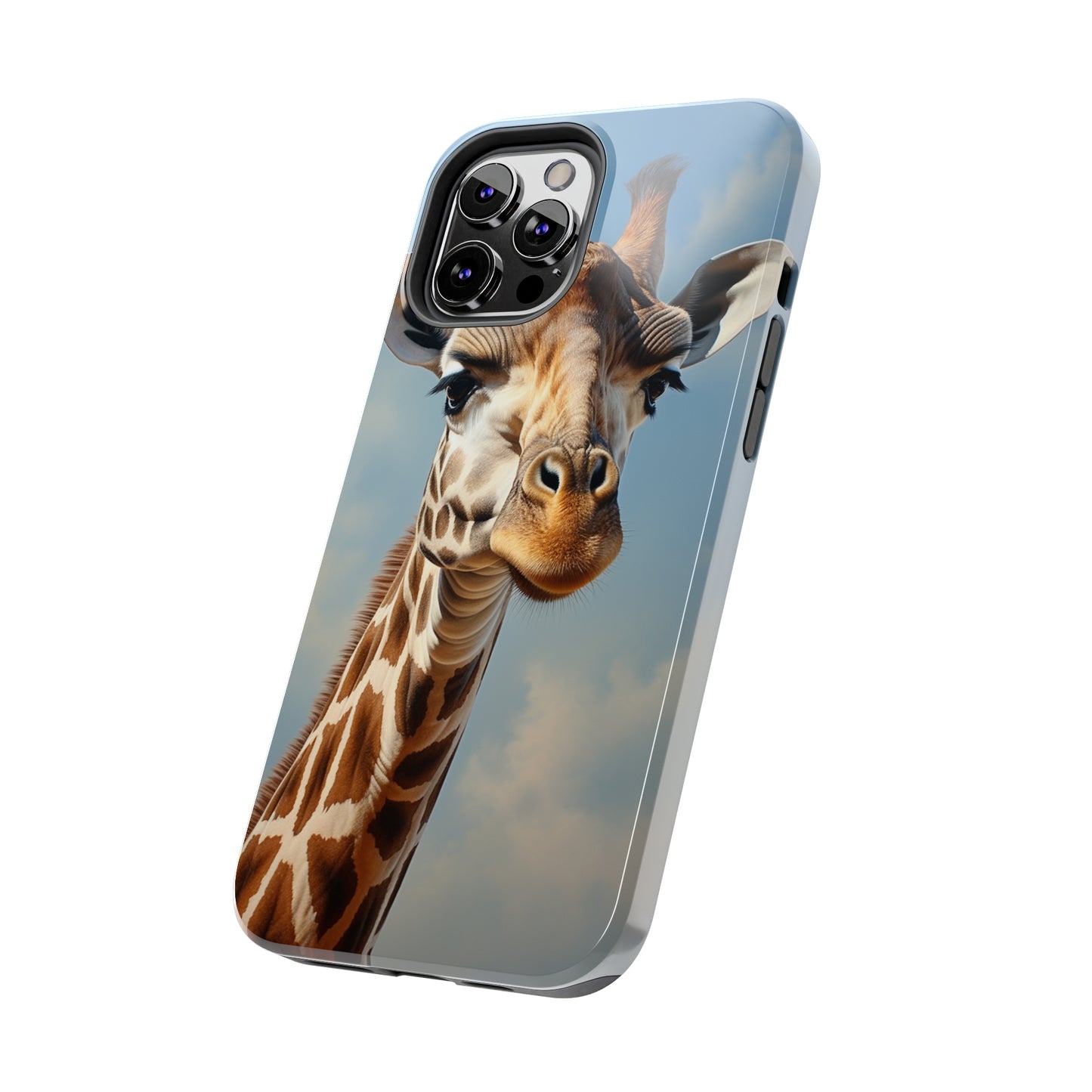 Giraffe Tough Case