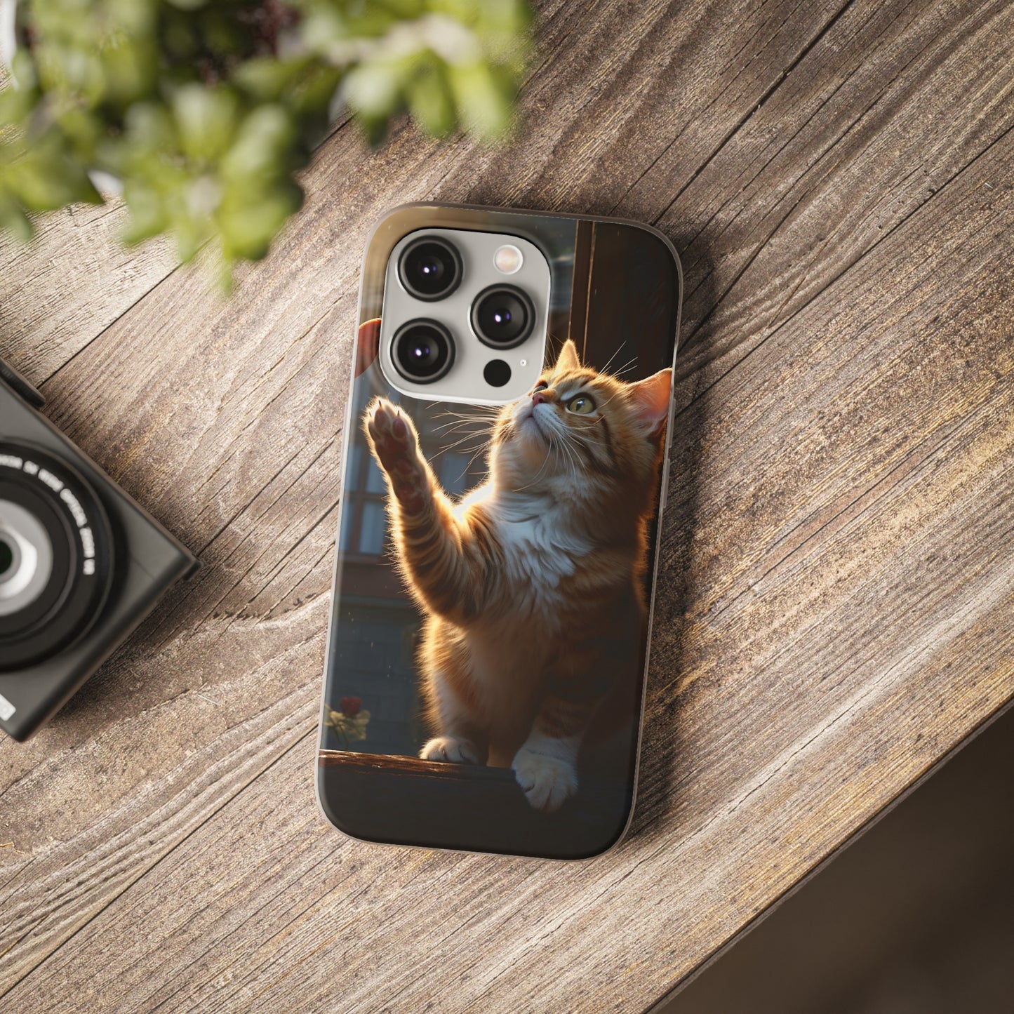 Kitten Flex Case