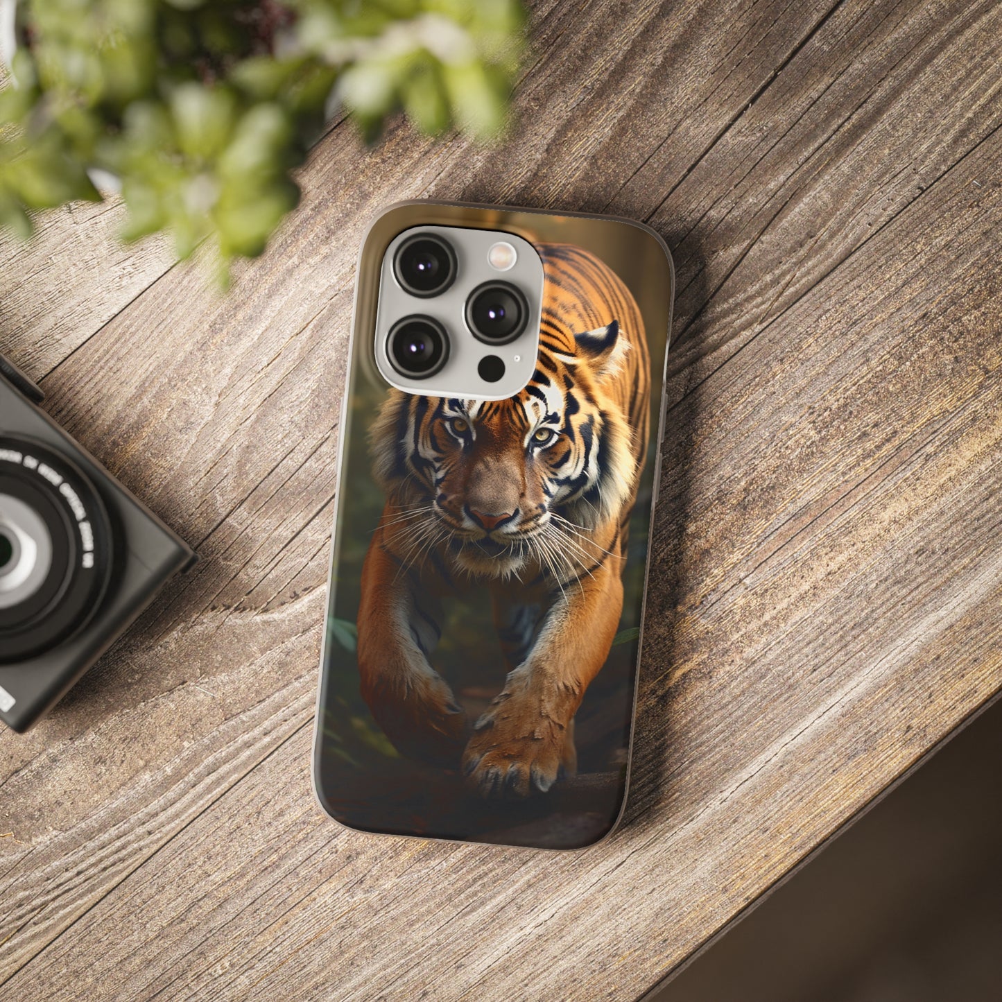 Tiger Flex Case