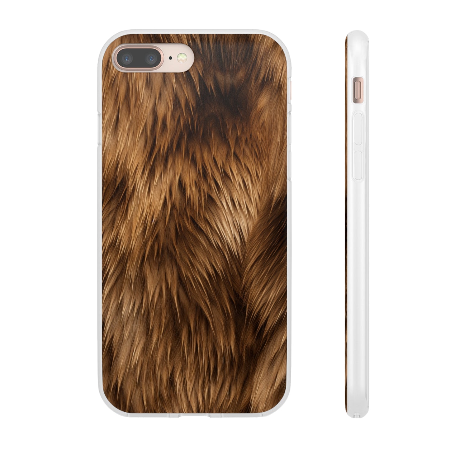 Beaver Pelt Flex Case