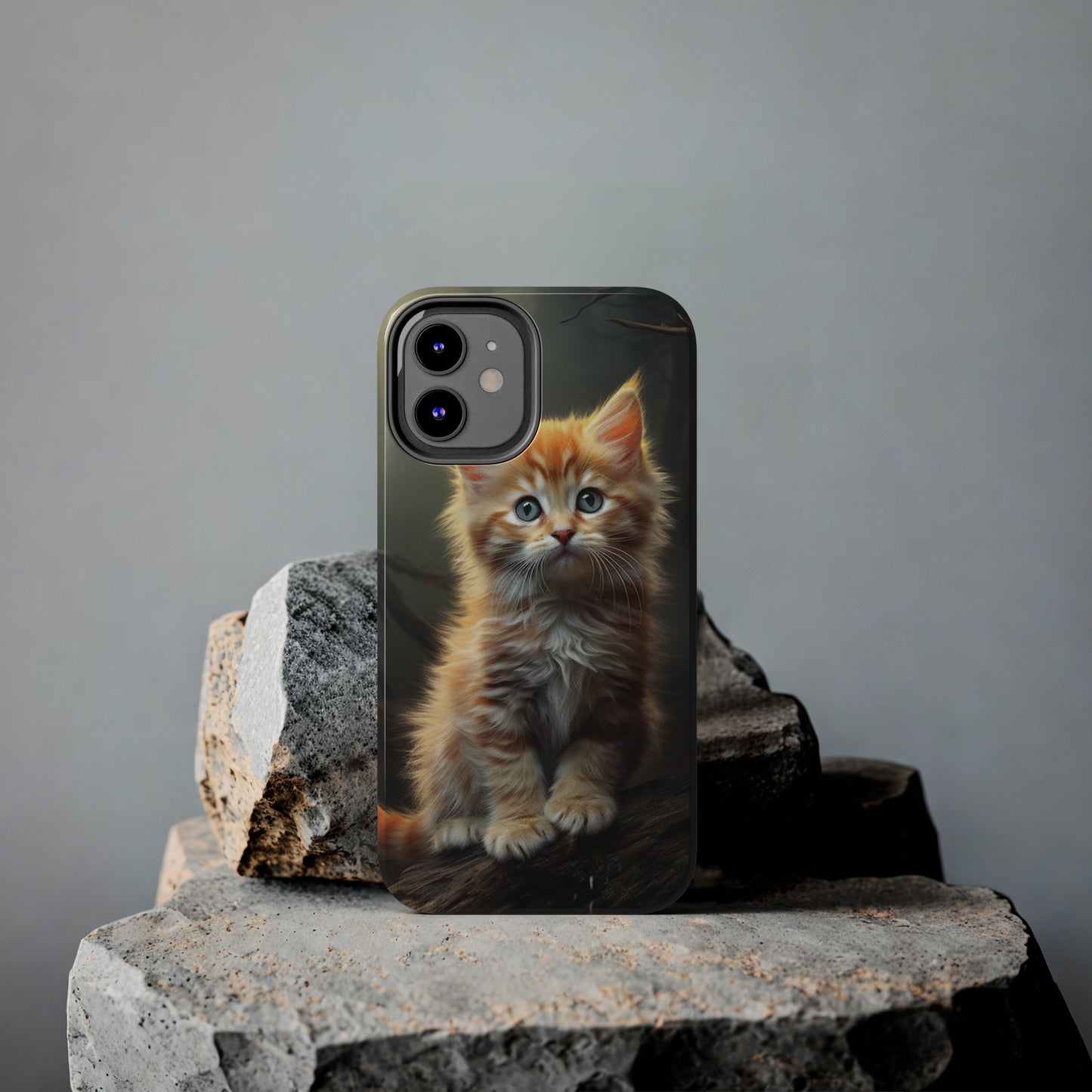 Kitten Tough Case