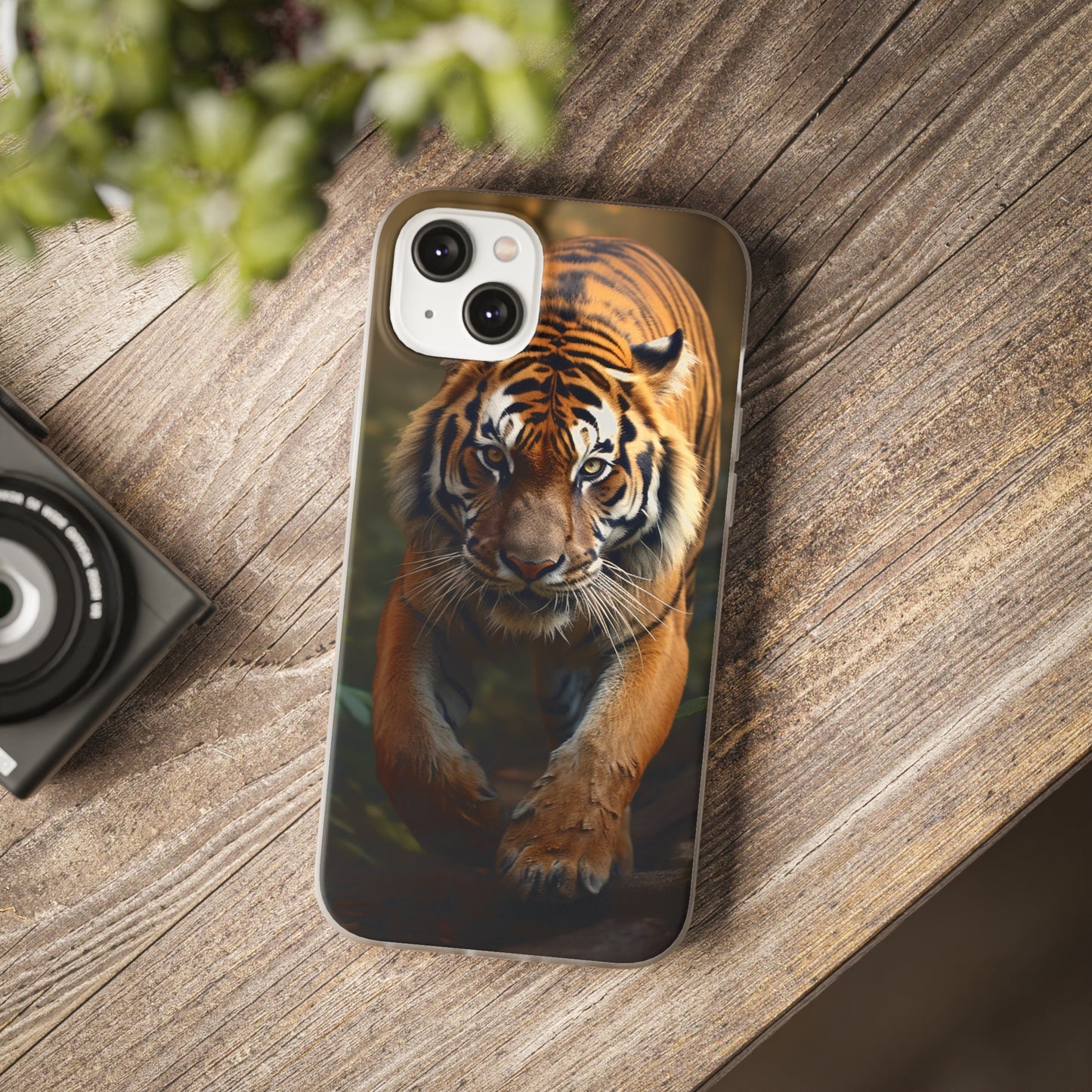 Tiger Flex Case