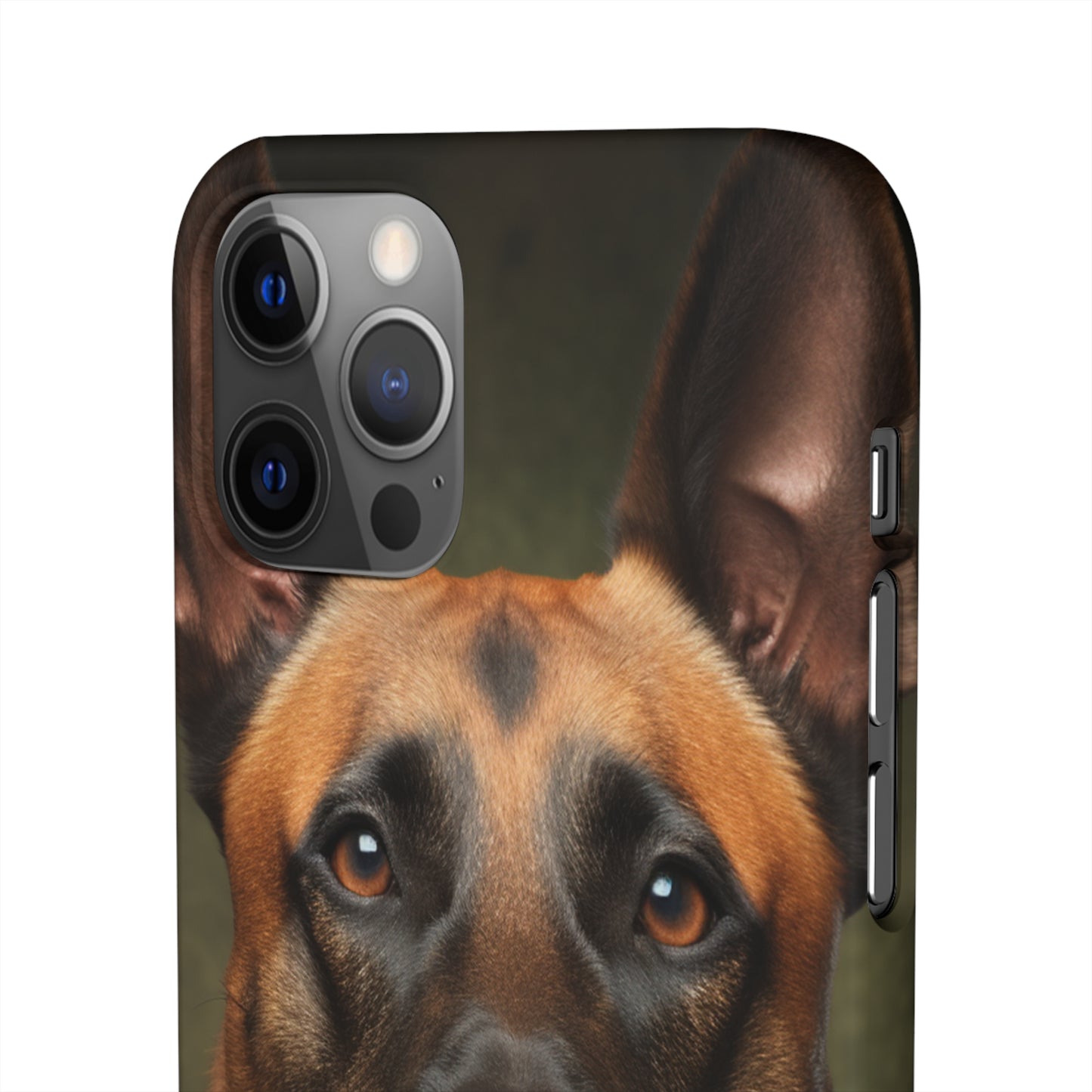 Malinois Snap Case