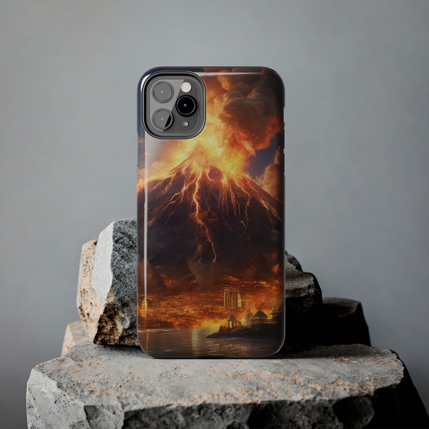 Volcano Tough Case