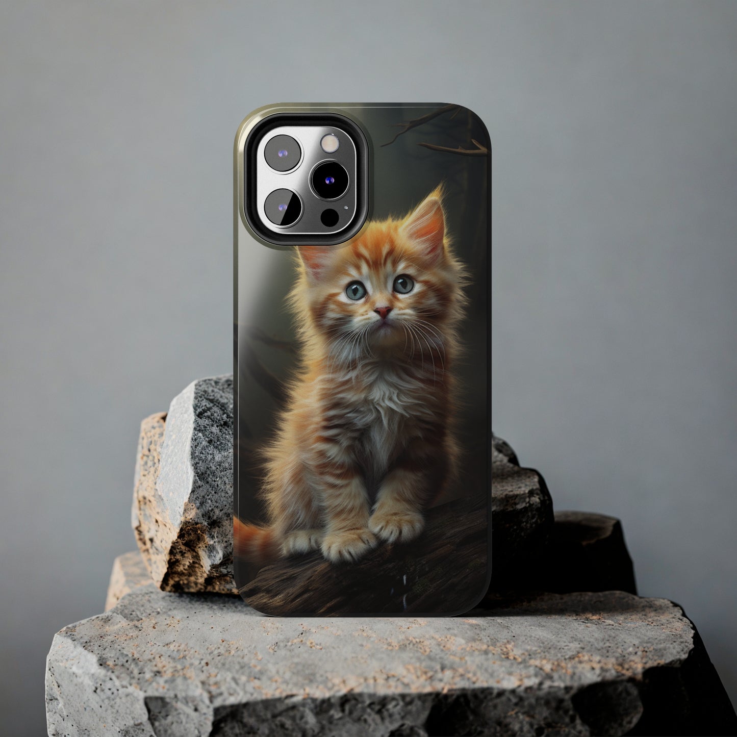 Kitten Tough Case