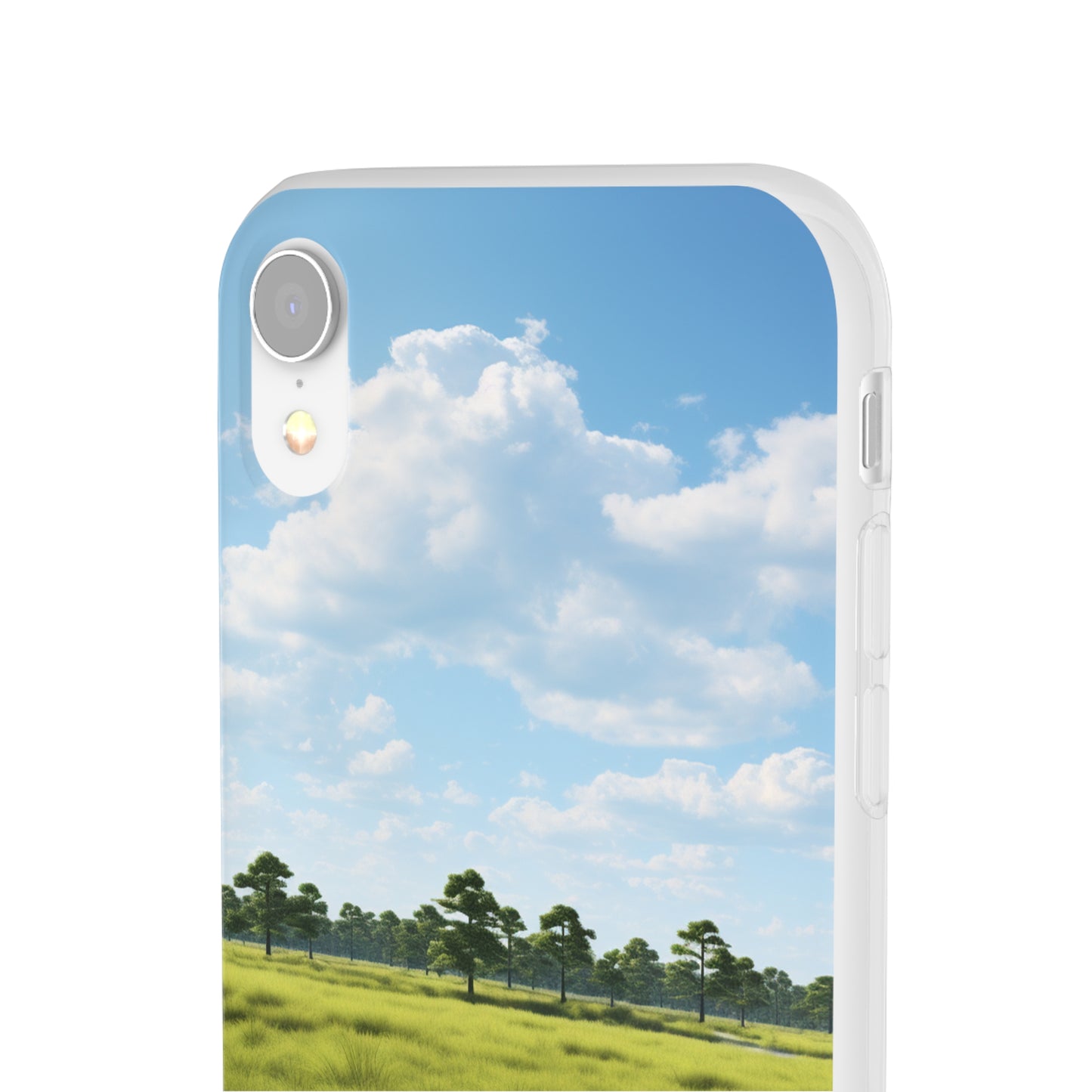 Blue Skies Flex Case