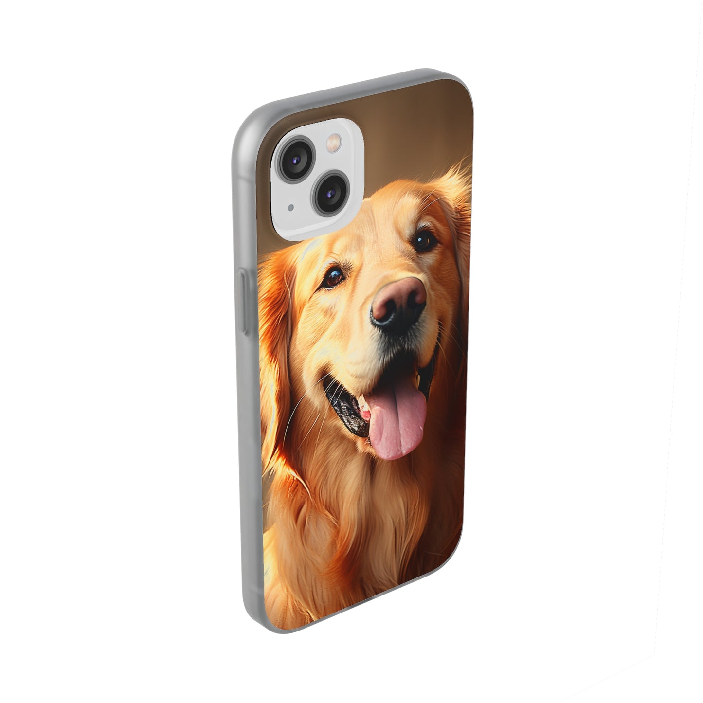 Golden Retriever Flex Case