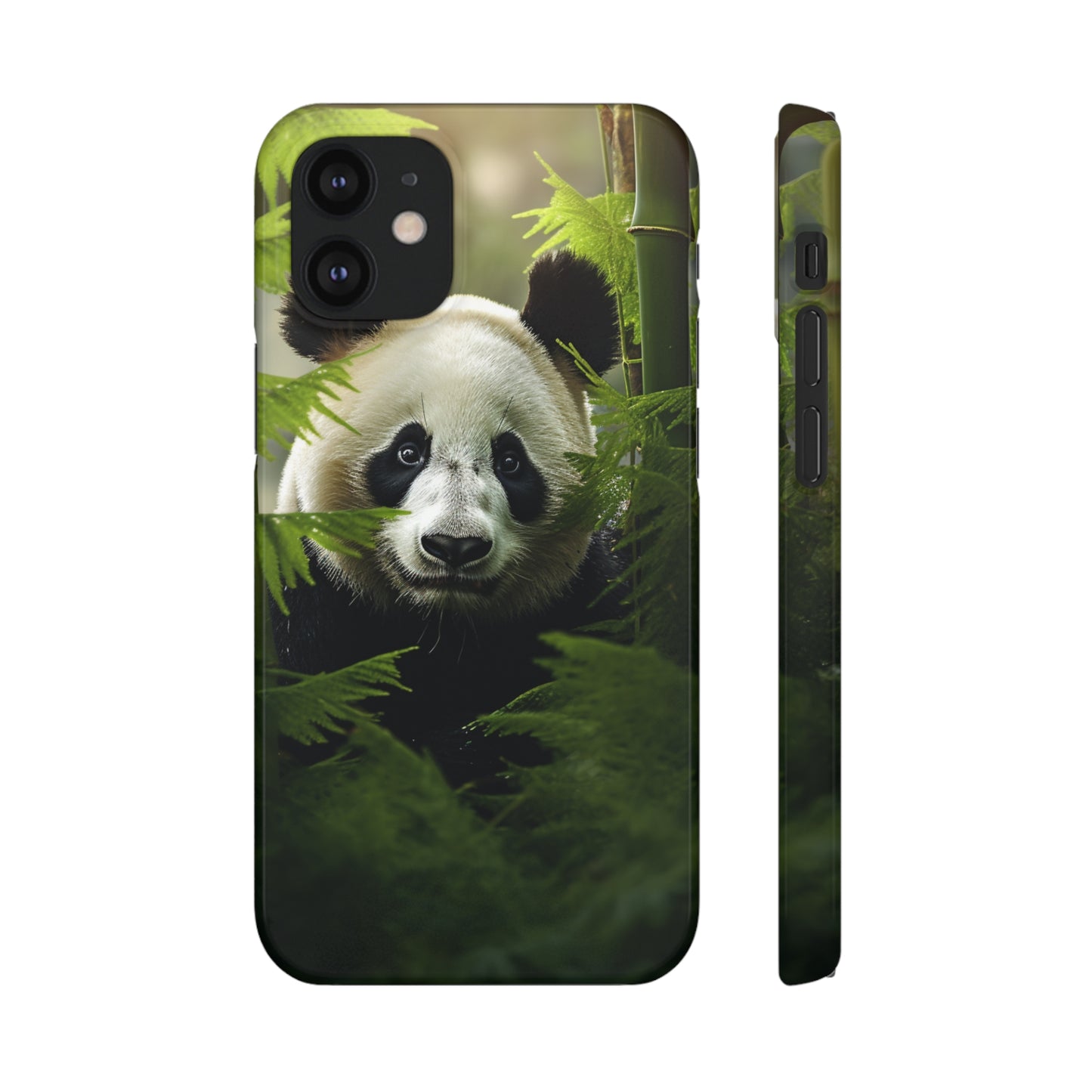 Panda Snap Case