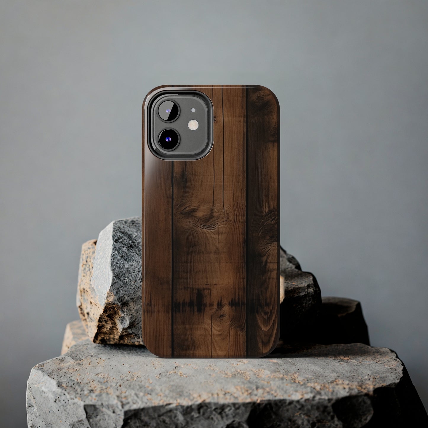 Rustic Wood Tough Case