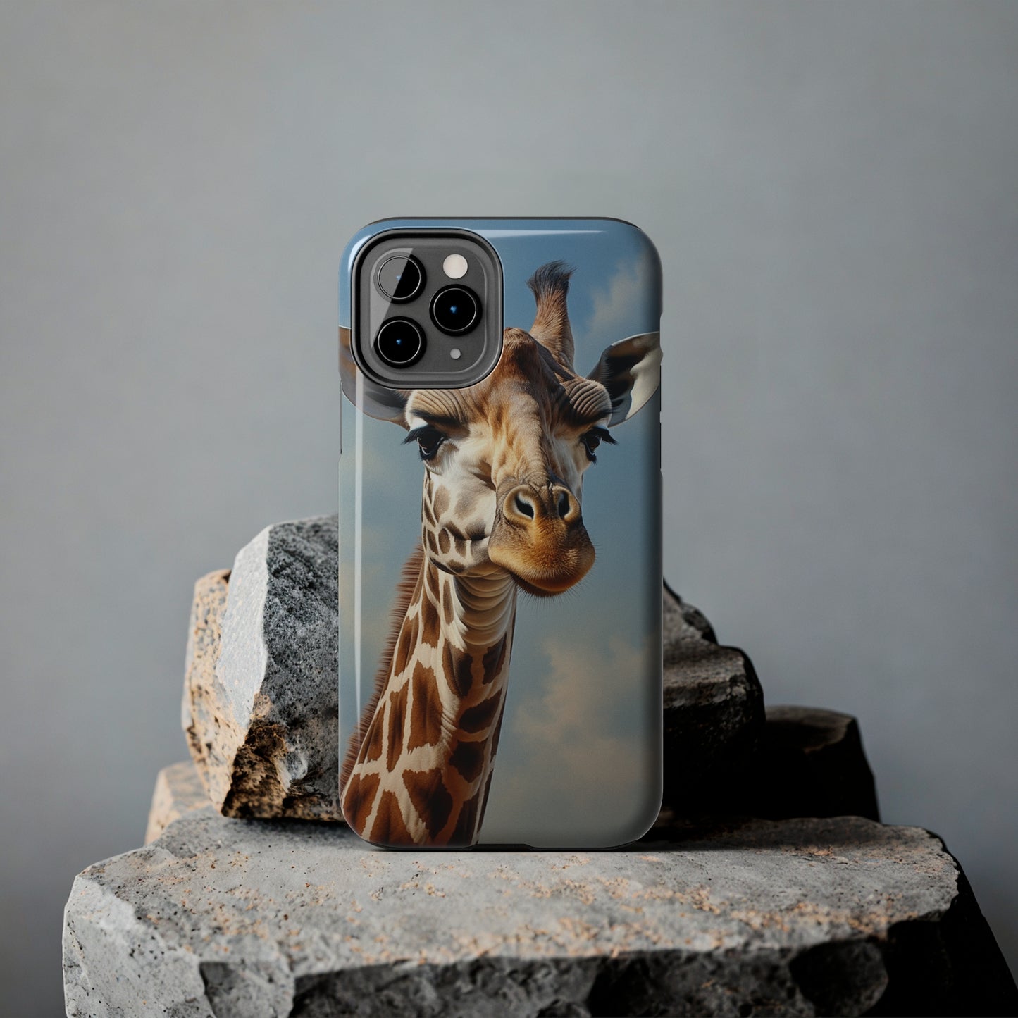 Giraffe Tough Case