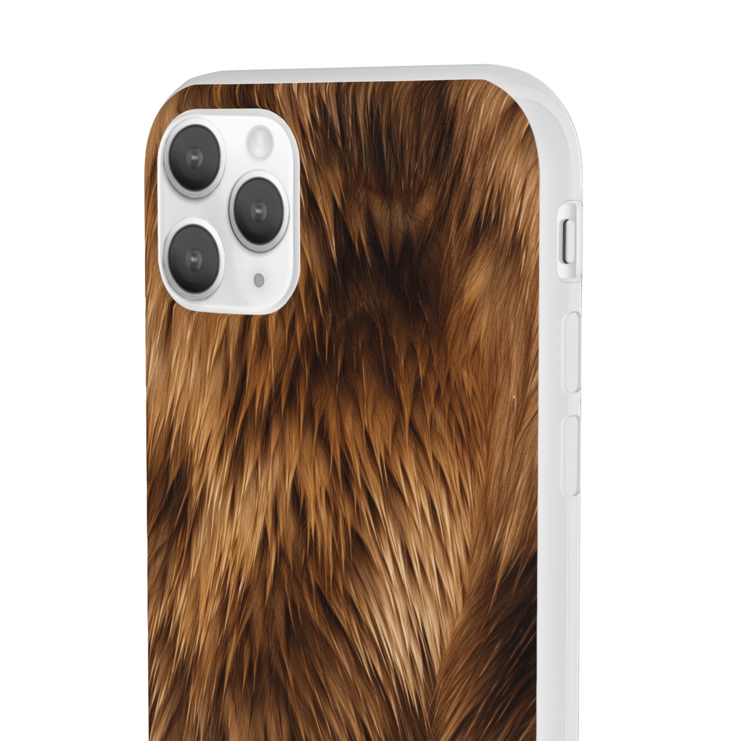 Beaver Pelt Flex Case