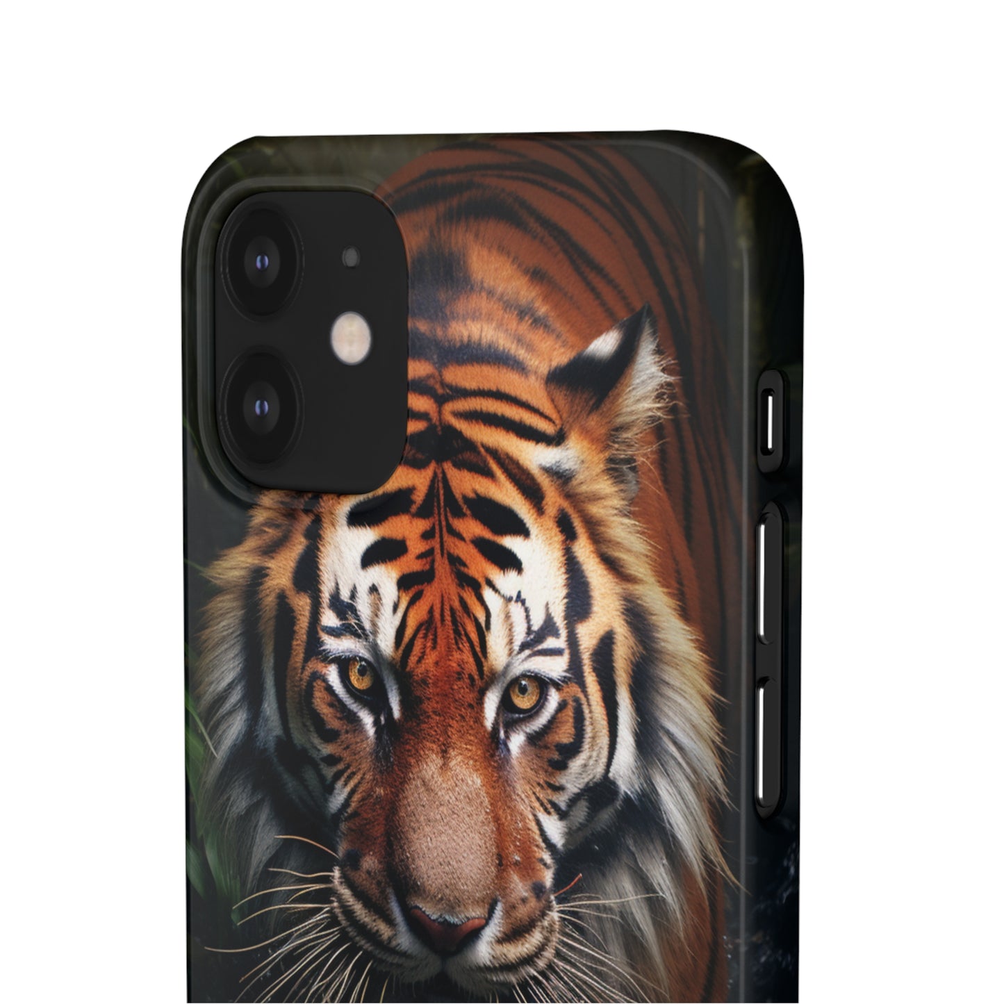 Tiger Snap Case