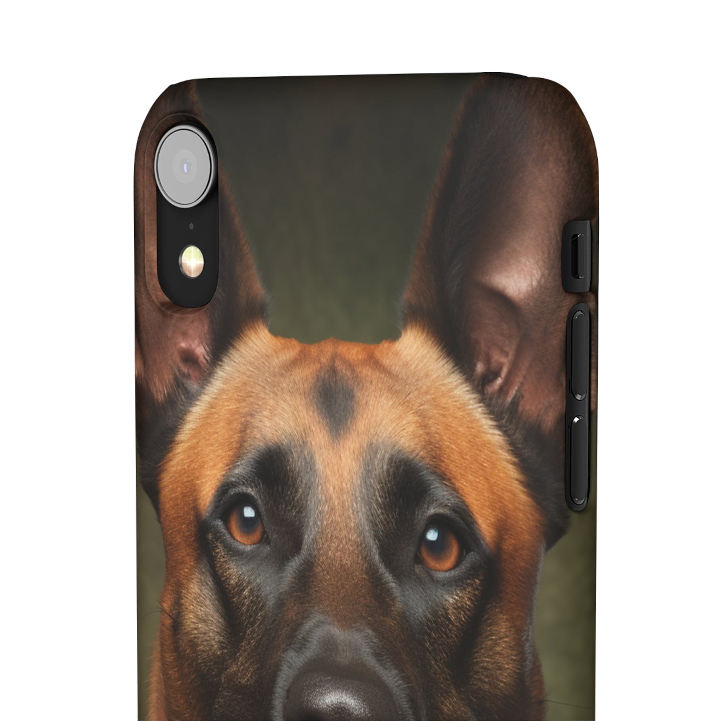 Malinois Snap Case