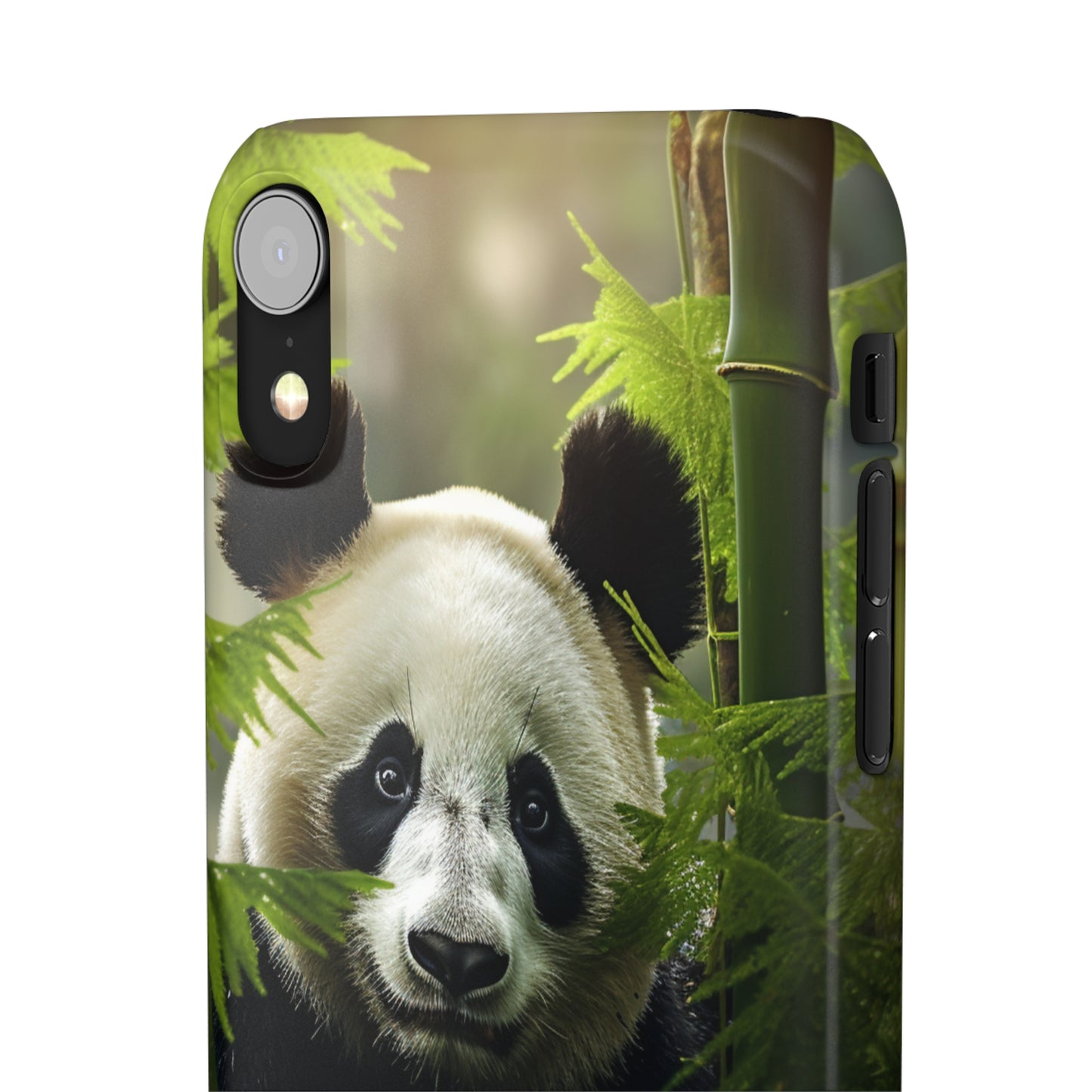 Panda Snap Case